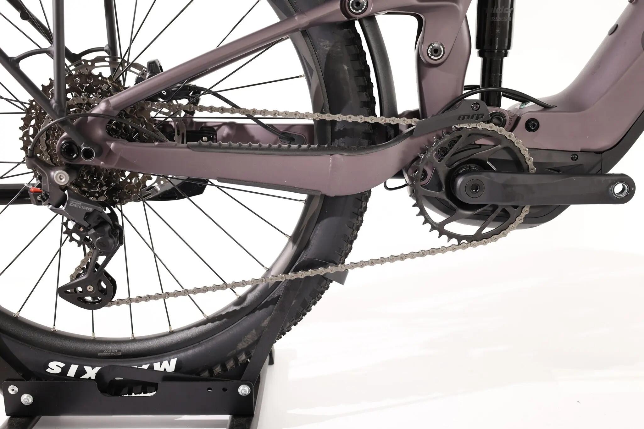 Reconditionné - VTT Électrique GIANT Stance E+ EX 625Wh 2023 5/11