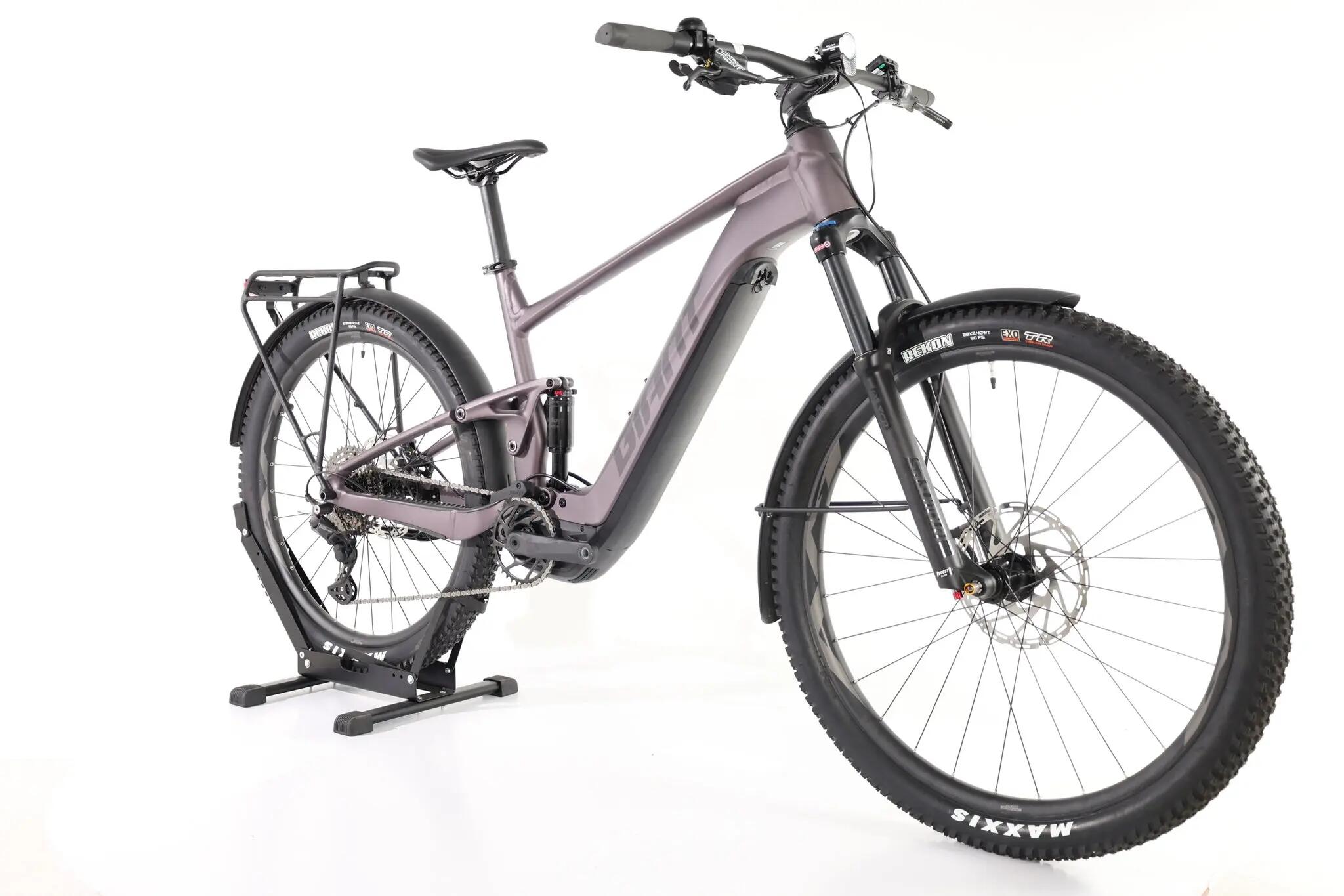 Reconditionné - VTT Électrique GIANT Stance E+ EX 625Wh 2023 4/11