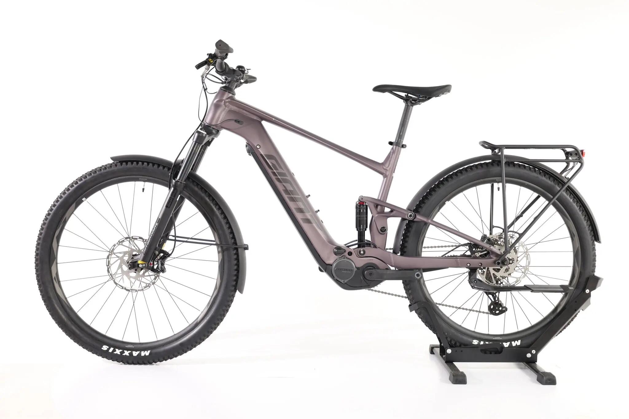 Reconditionné - VTT Électrique GIANT Stance E+ EX 625Wh 2023 3/11