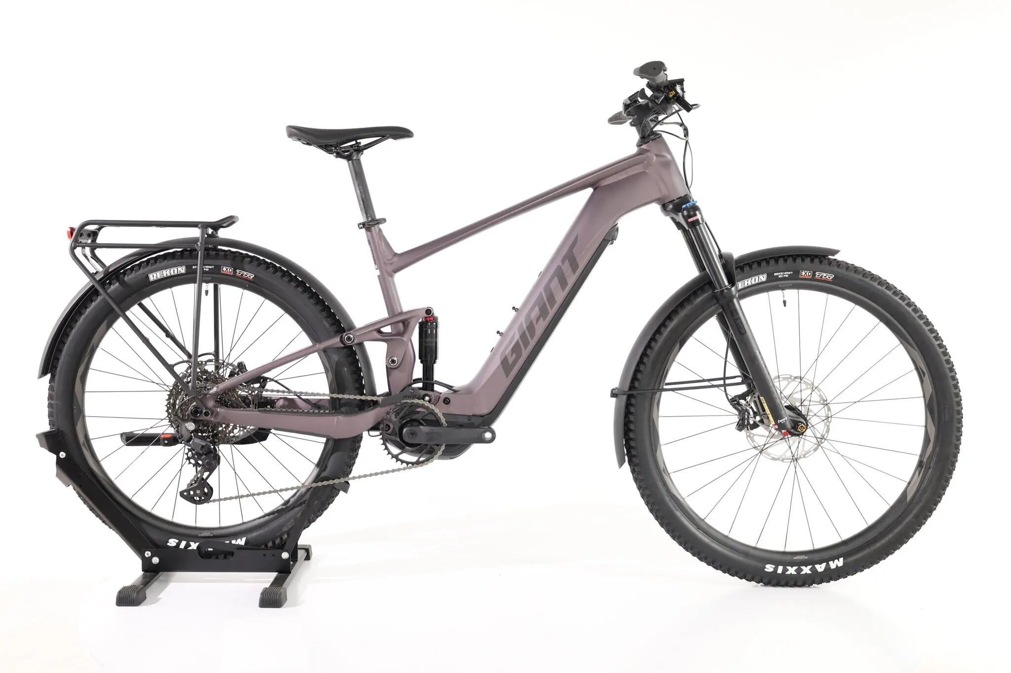 Reconditionné - VTT Électrique GIANT Stance E+ EX 625Wh 2023 2/11