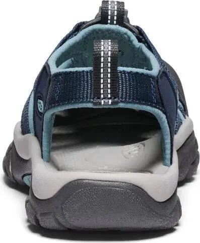 Sandali da trekking Keen Newport H2 blu da donna 5/15