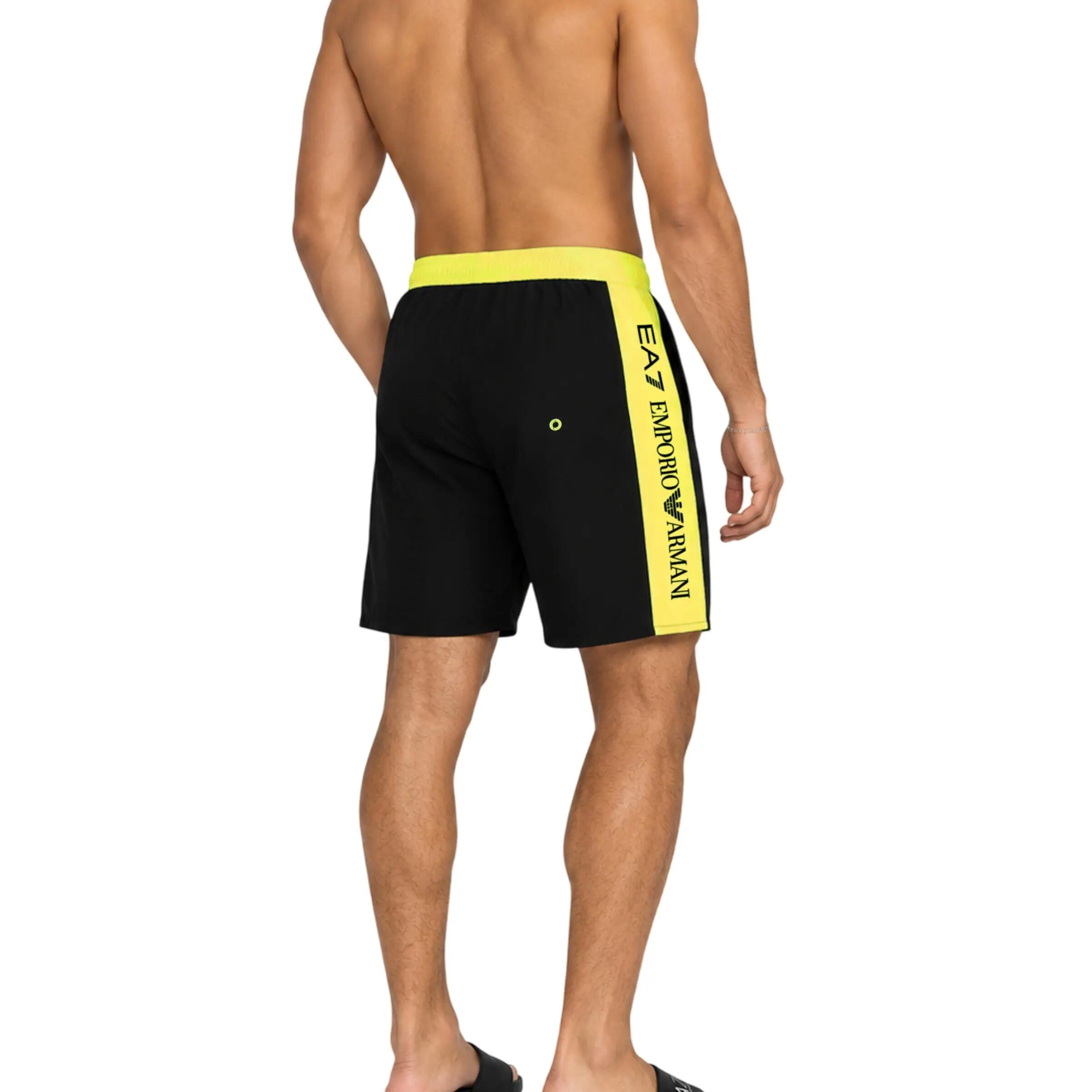 Calções de Banho EA7 Emporio Armani para Homem 3/3