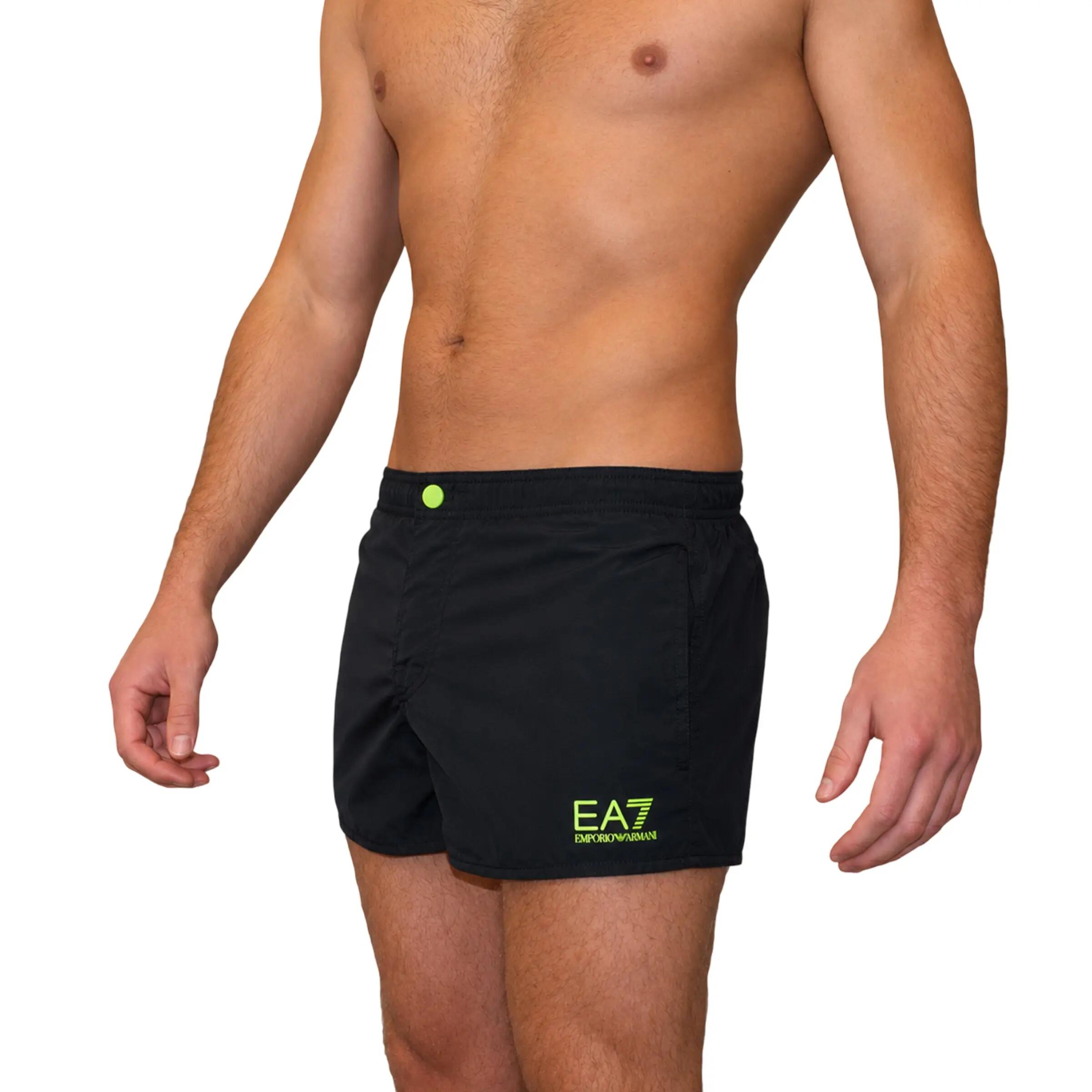 Short de bain Homme EA7 Emporio Armani 4/6