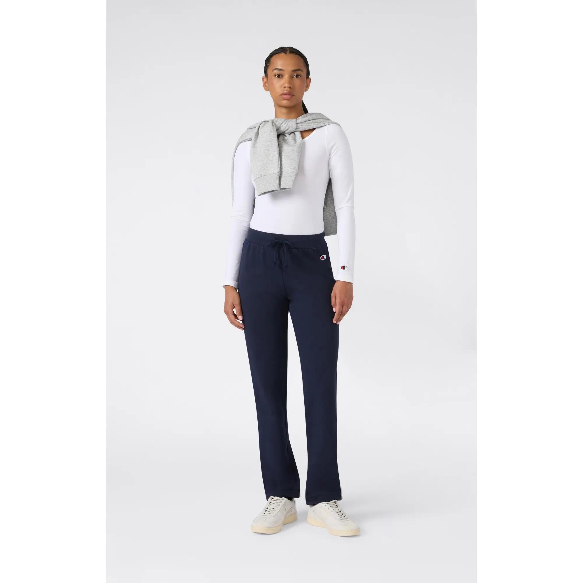 Pantalones Champion Straight Hem Pants Mujer 5/5