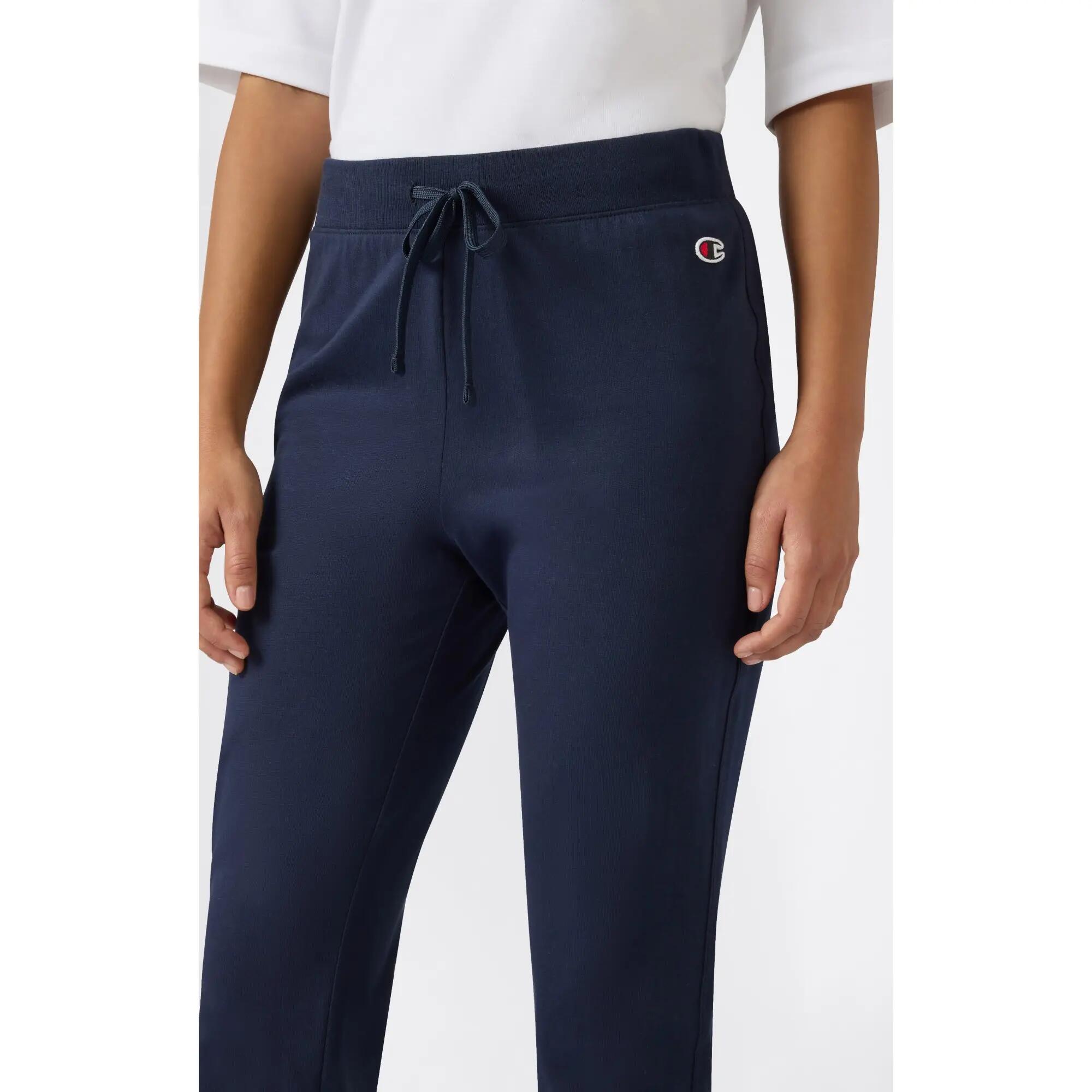 Pantaloni Champion Rib Cuff Pants Donna 5/5