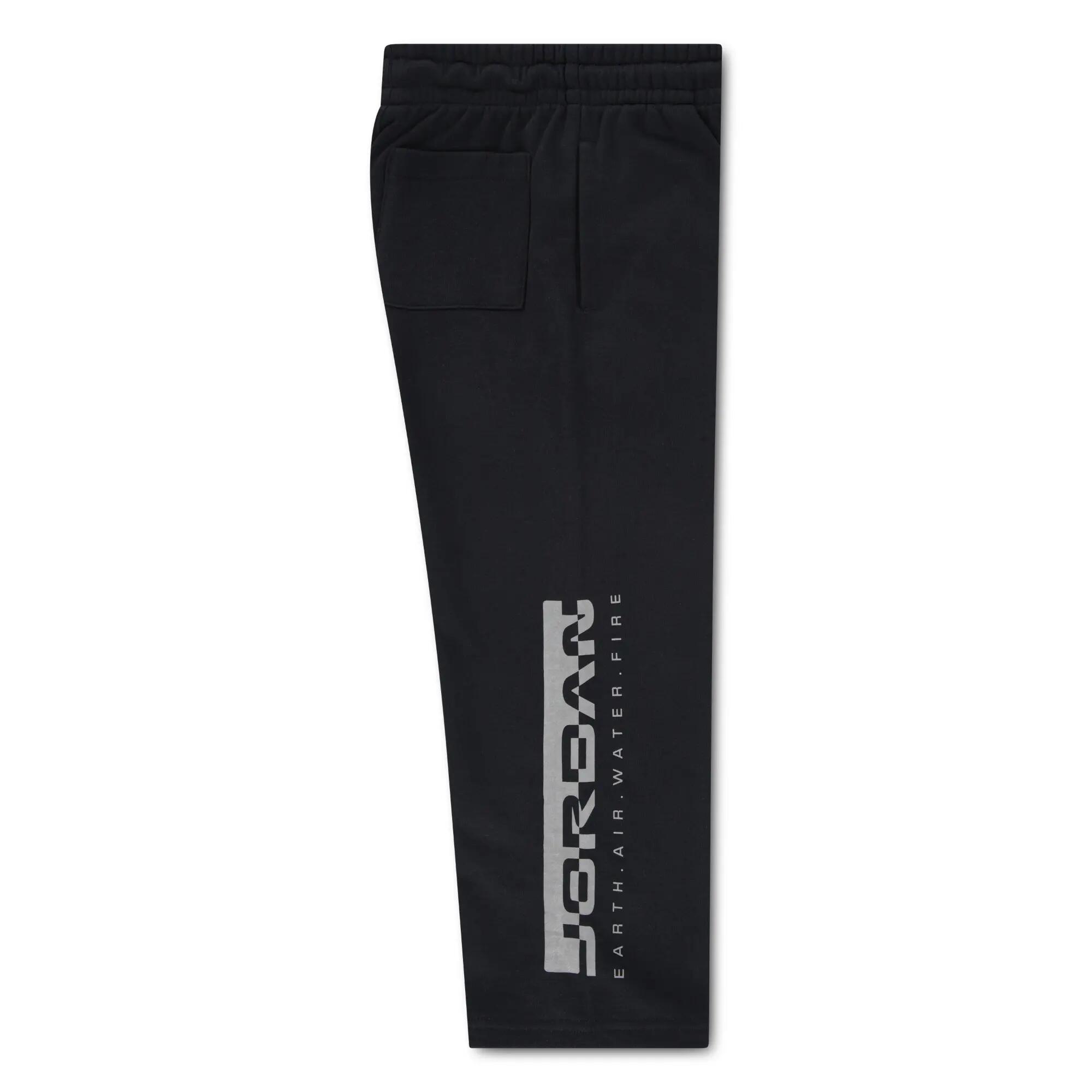 Calças de fato de treino Menino Nike Sportswear Preto 95F521-023 3/4