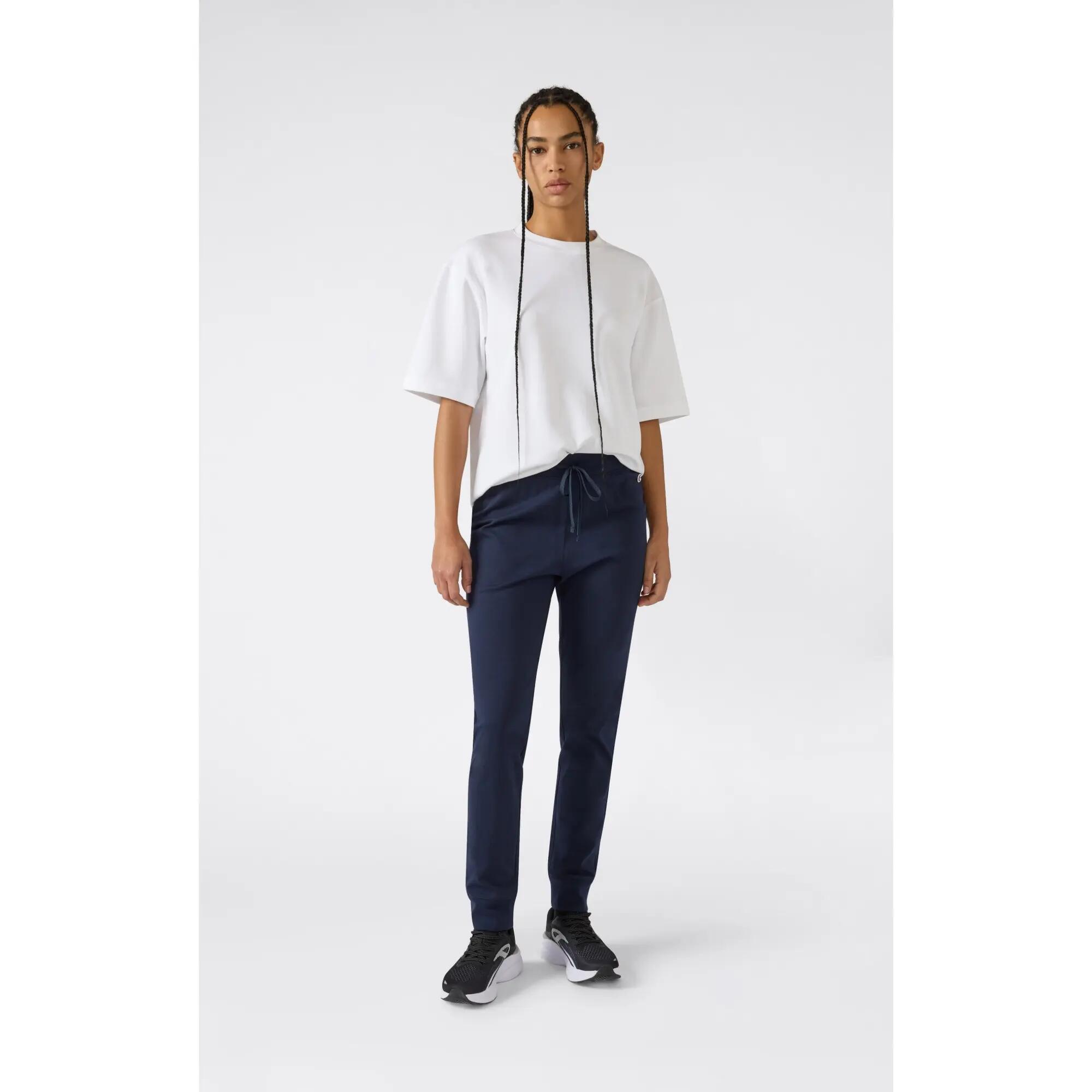 Pantaloni Champion Rib Cuff Pants Donna 4/5