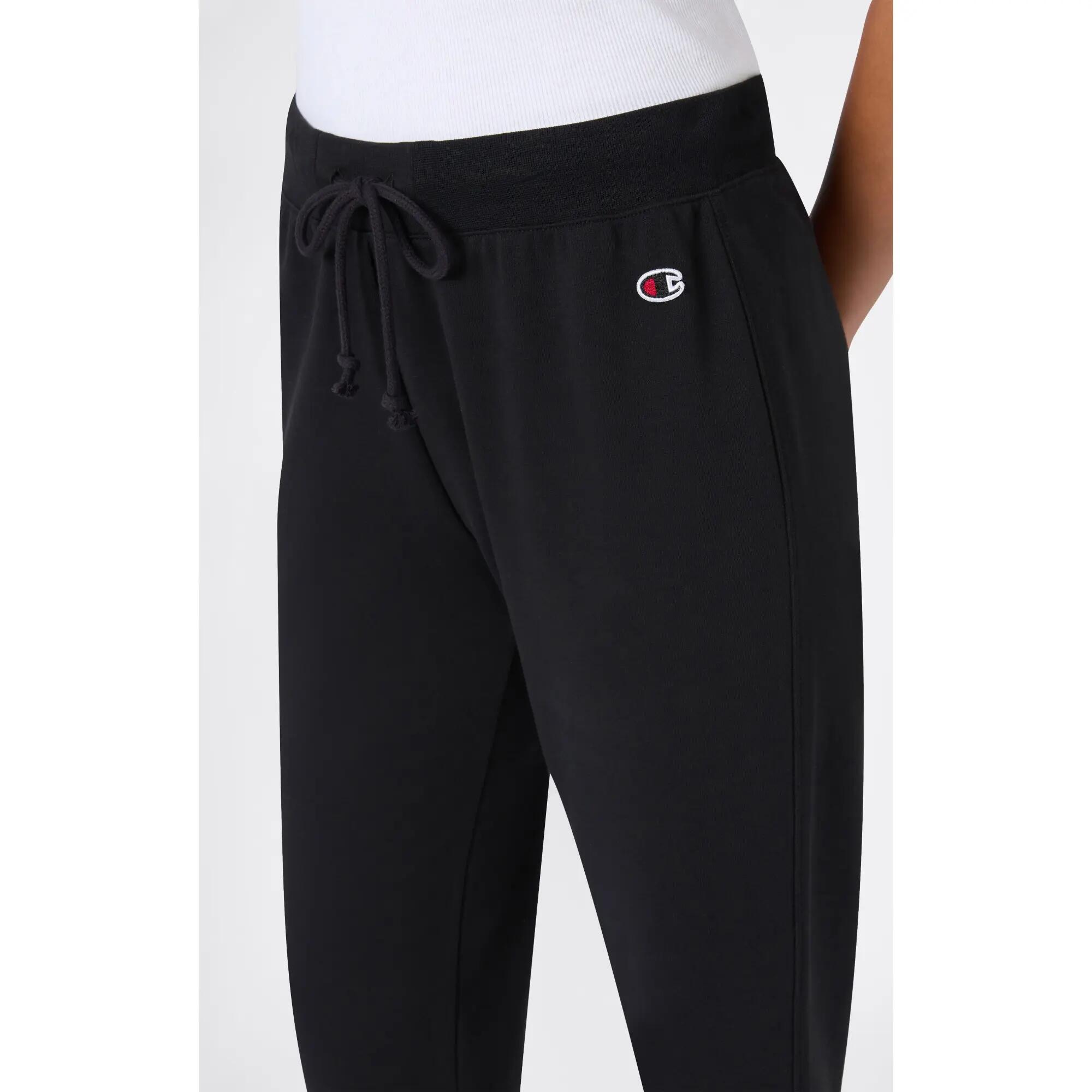 Champion Broek Met Rechte Zoom Vrouwen 5/5