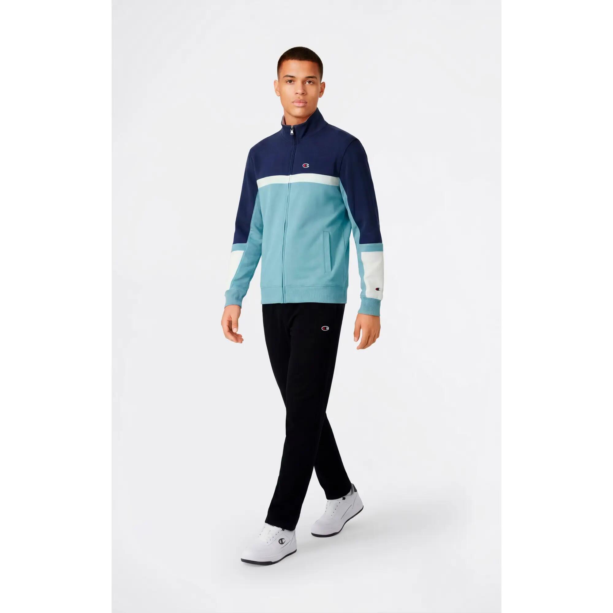 Champion Full Zip Sweatshirt Volwassenen 4/5