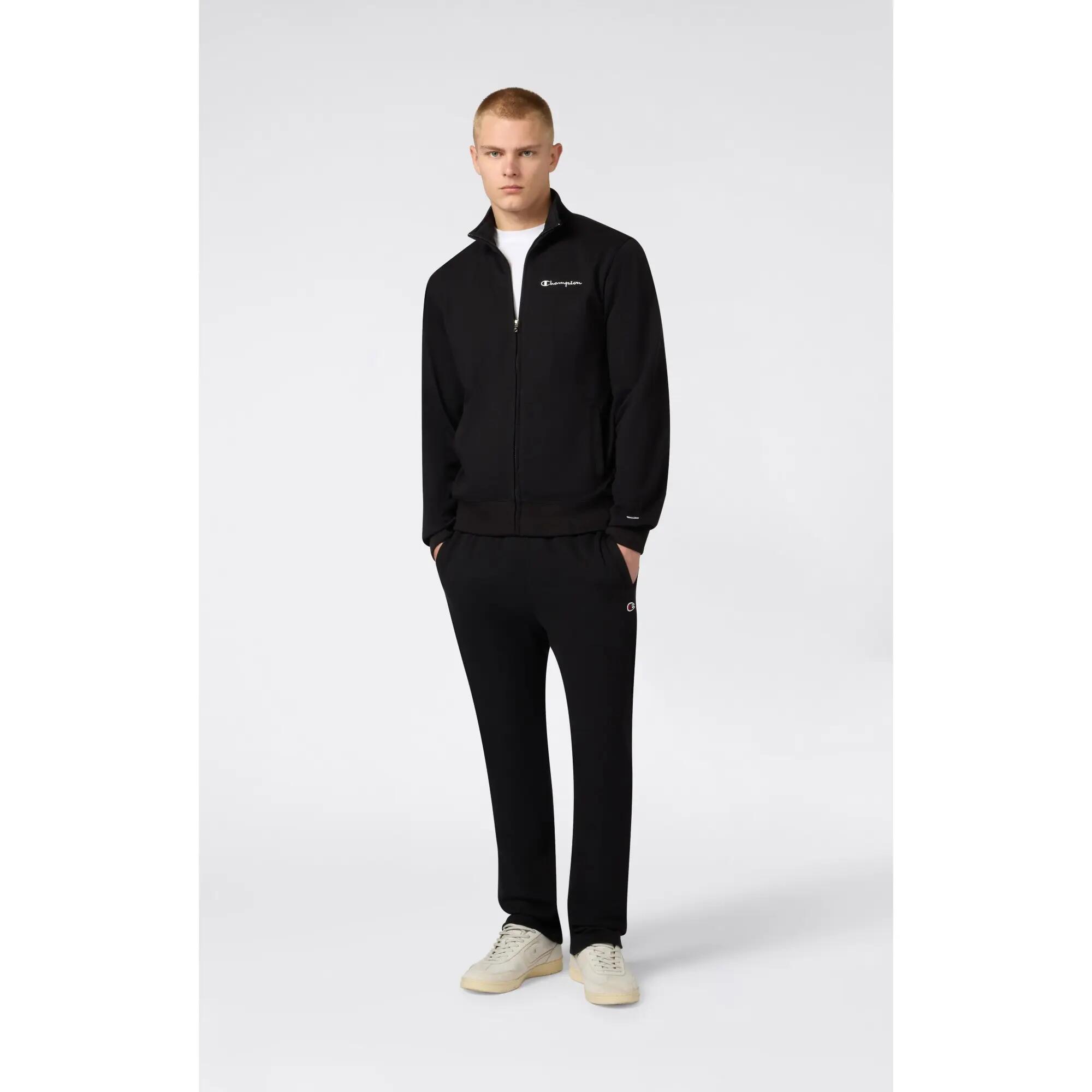 Conjunto chándal Champion para hombre con cremallera integral 2/5