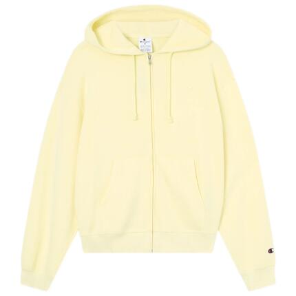 Sweatshirt Champion Full Zip Hoodie Sweatshirt Femme