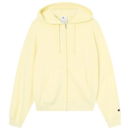Sweatshirt Champion Full Zip Hoodie Sweatshirt Femme