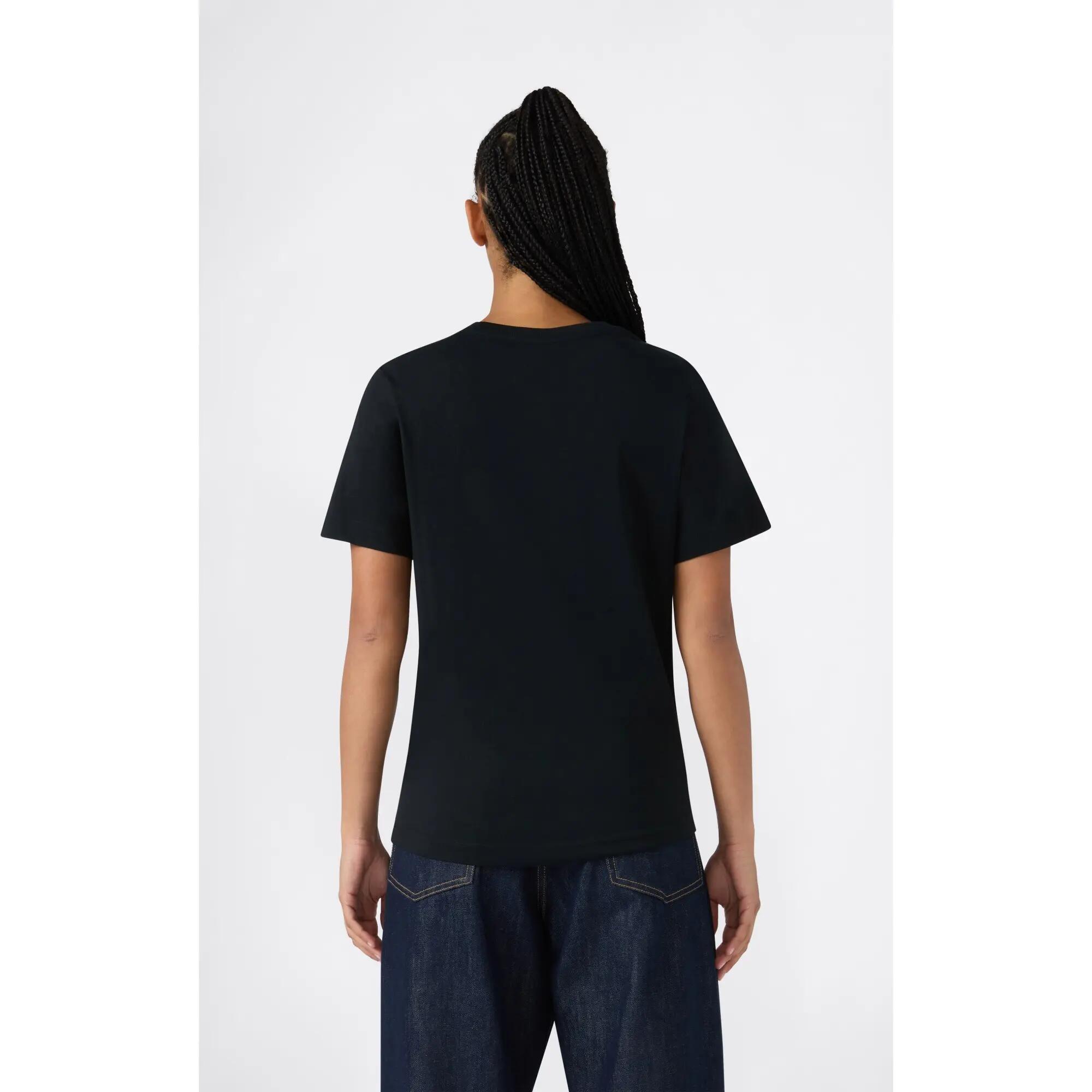 CHAMPION Damen-T-Shirt mit kurzen Ärmeln 3/5