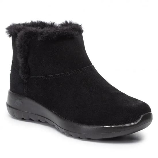 Stiefel Skechers On-The-Go Joy, Schwarz, Damen