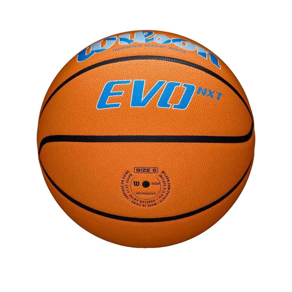 Bola basquetebol Wilson Evo NXT Endesa 7/7