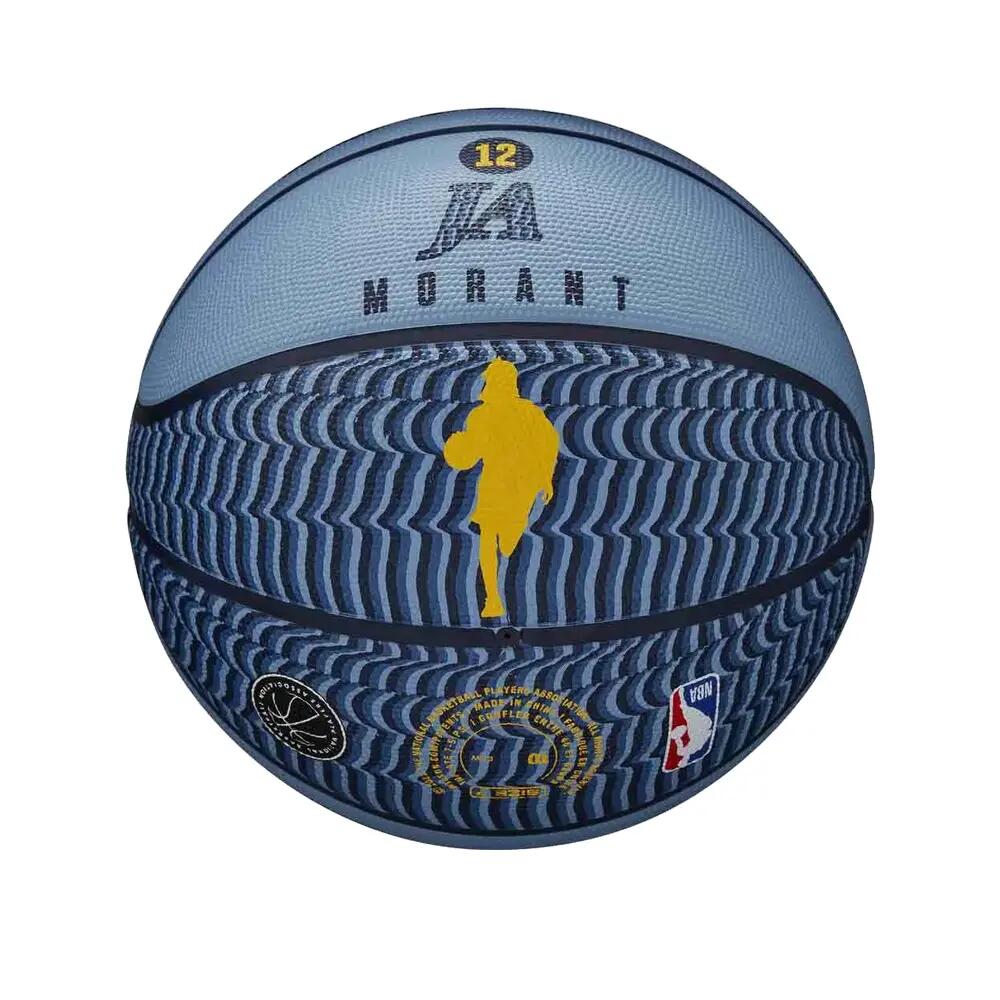 Ballon de basketball Wilson Morant Outdoor 7/7