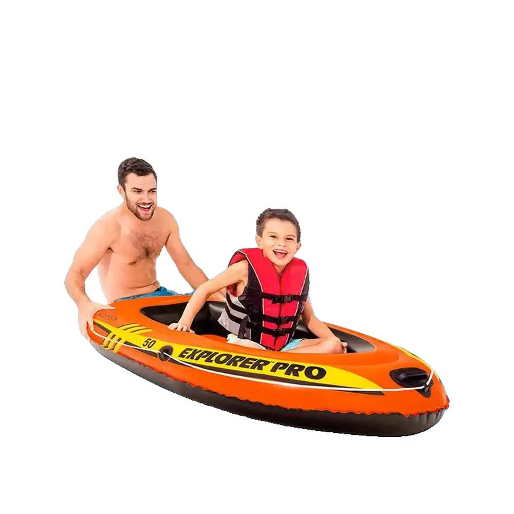 Bateau gonflable enfant Explorer Pro 50 1 place 5/5