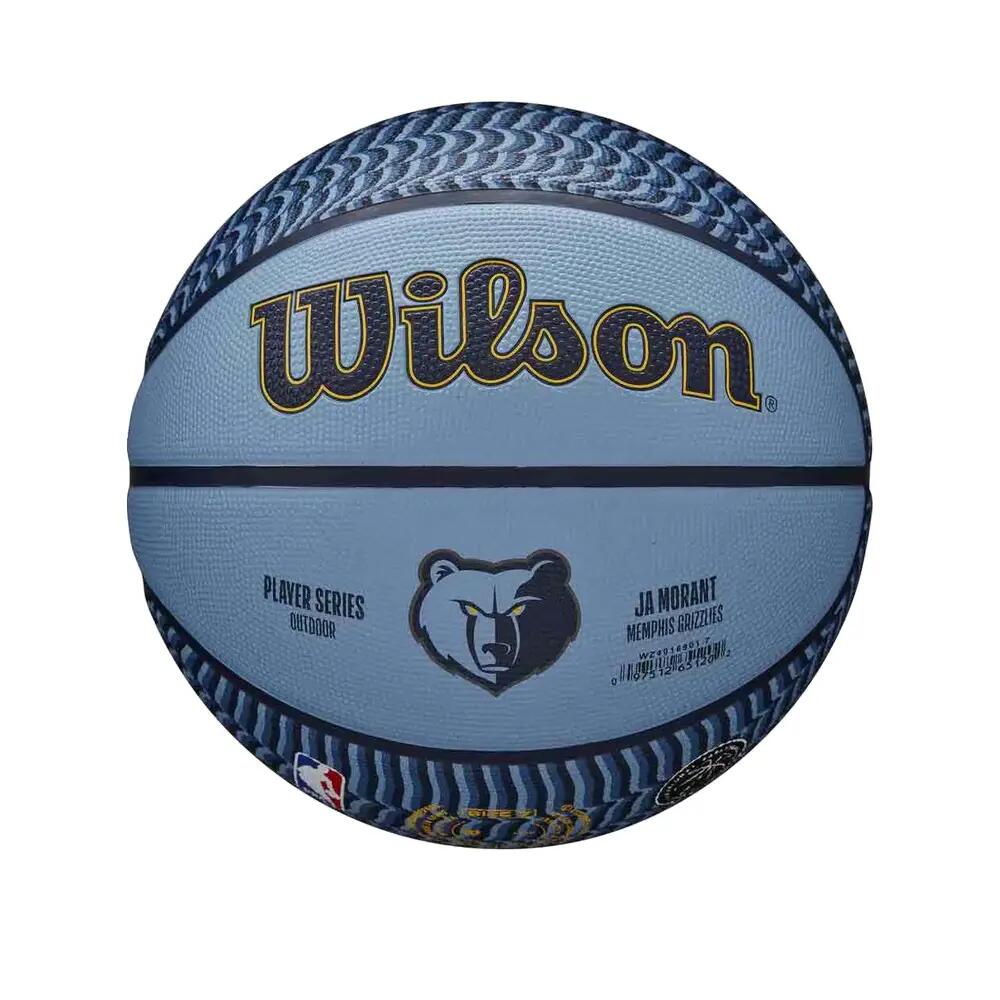 Ballon de basketball Wilson Morant Outdoor 6/7
