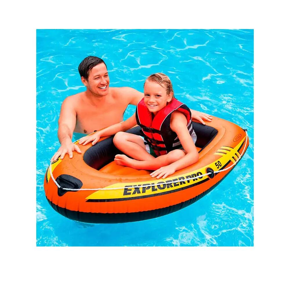 Bateau gonflable enfant Explorer Pro 50 1 place 3/5