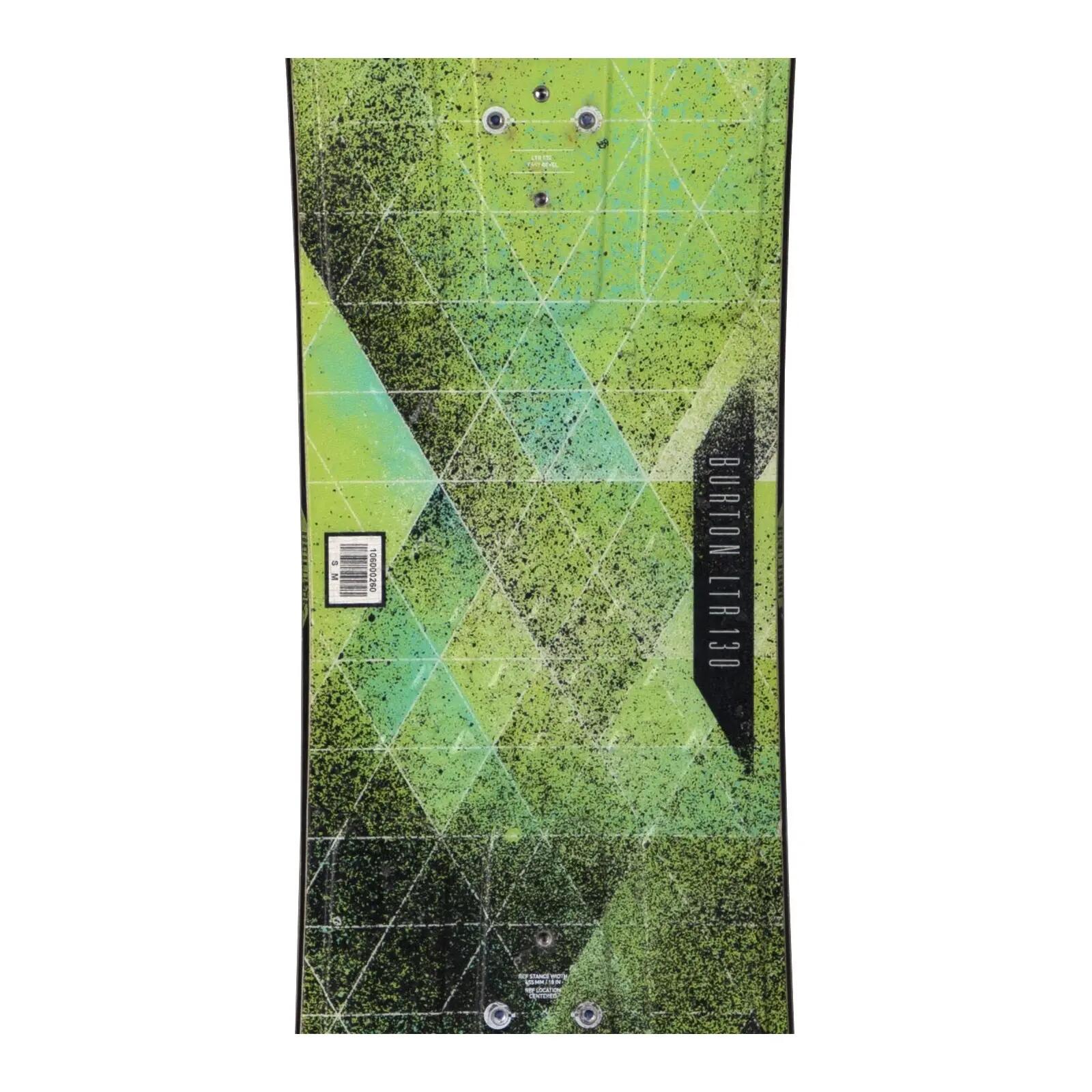 RECONDITIONNE - Snowboard Burton Ltr + Fixations Coque 3/5
