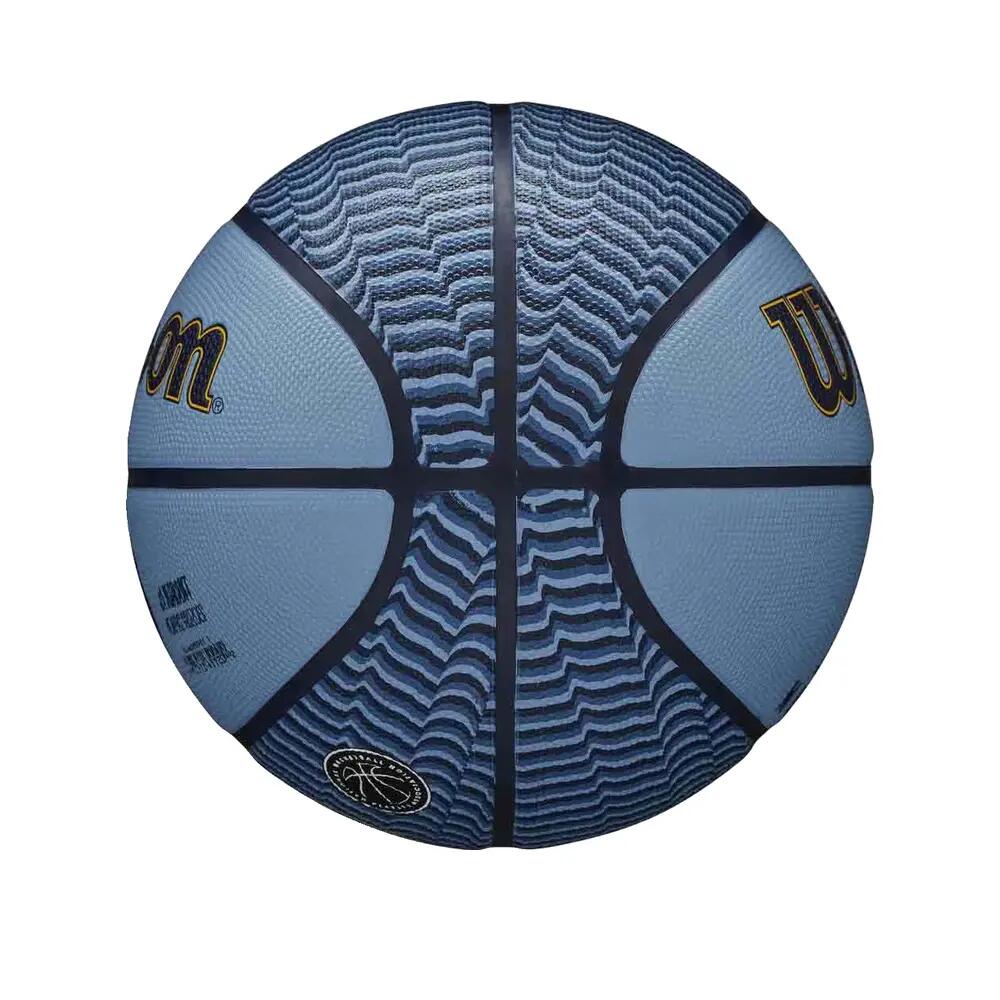 Ballon de basketball Wilson Morant Outdoor 4/7