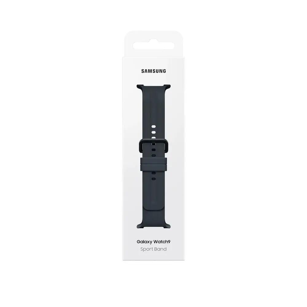 Samsung Sport Band Watch 9 S/M Nero 4/4