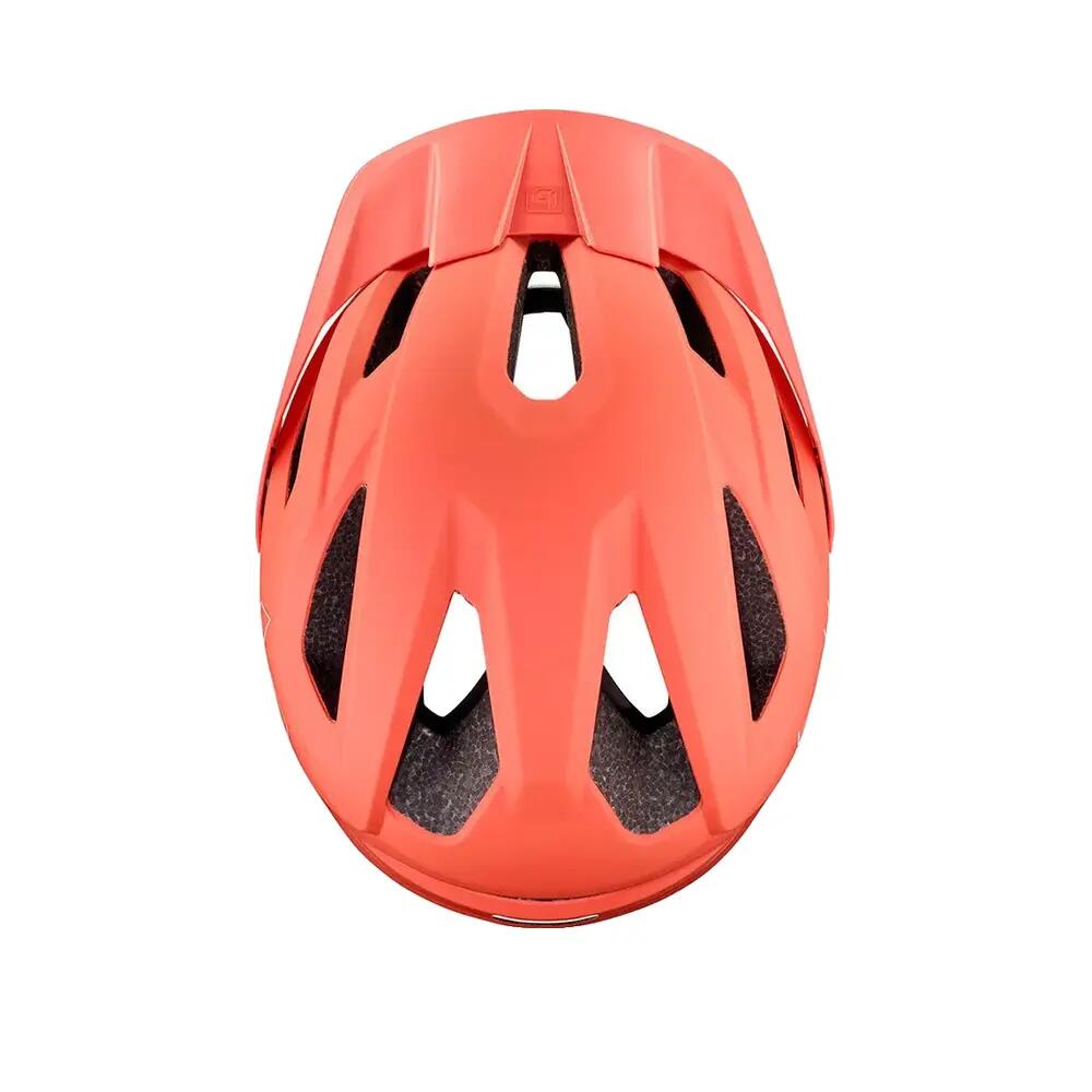 Casque de cyclisme montagne Bollé Adapt MIPS Rouge brique mat 4/4