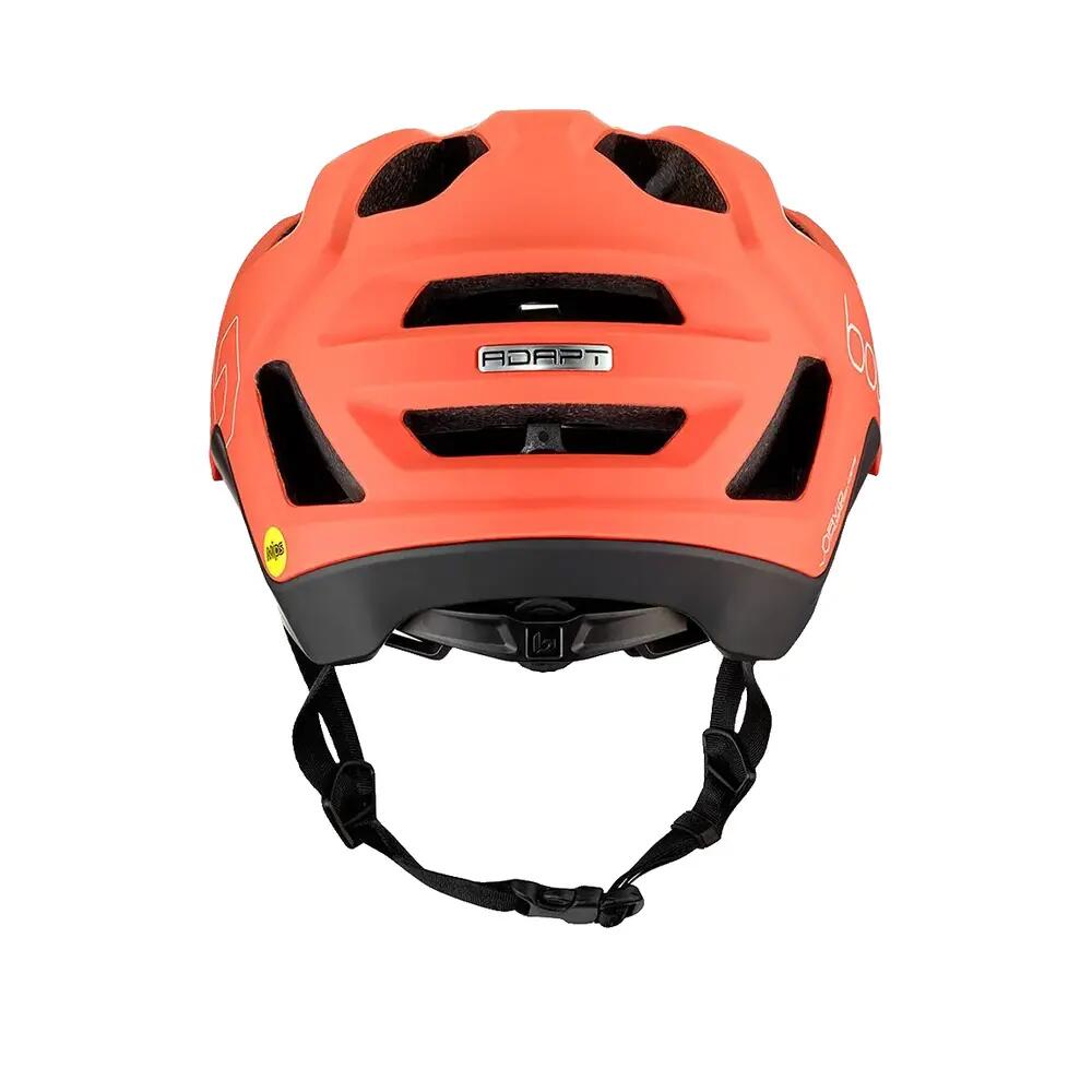Casque de cyclisme montagne Bollé Adapt MIPS Rouge brique mat 2/4