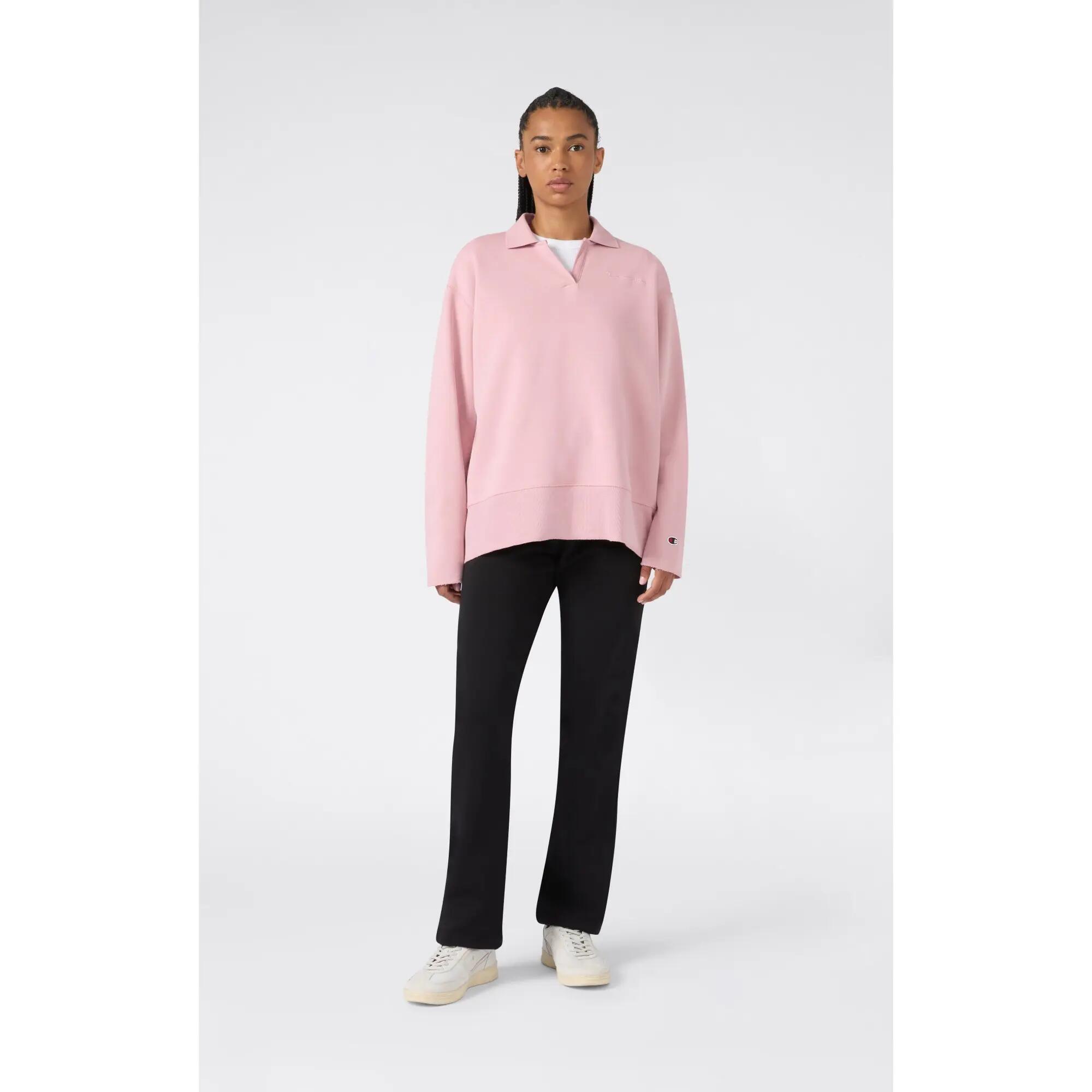 Pantalón de chándal - Mujer - Champion Drawstring Pants - Negro 4/6