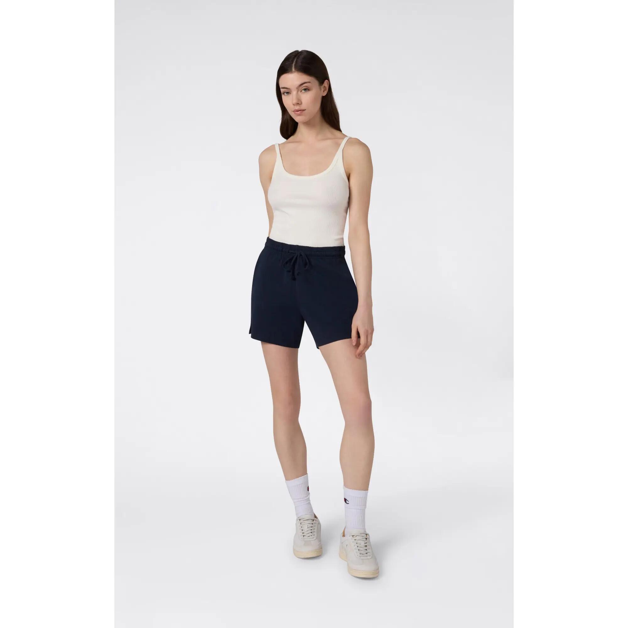 Pantaloni Scurți Champion Shorts Femeie 5/5