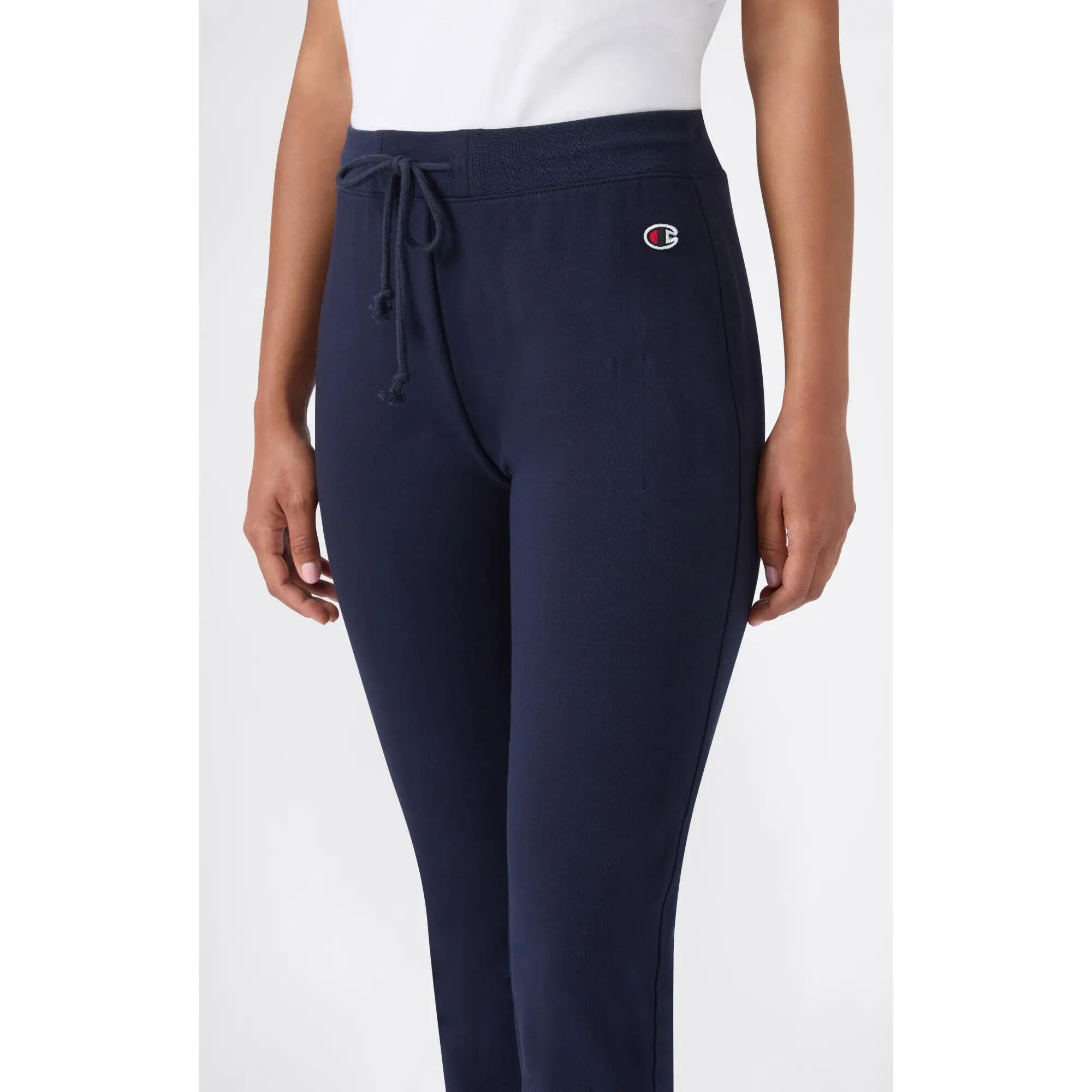 Pantalones Champion Rib Cuff Pants Mujer 5/5