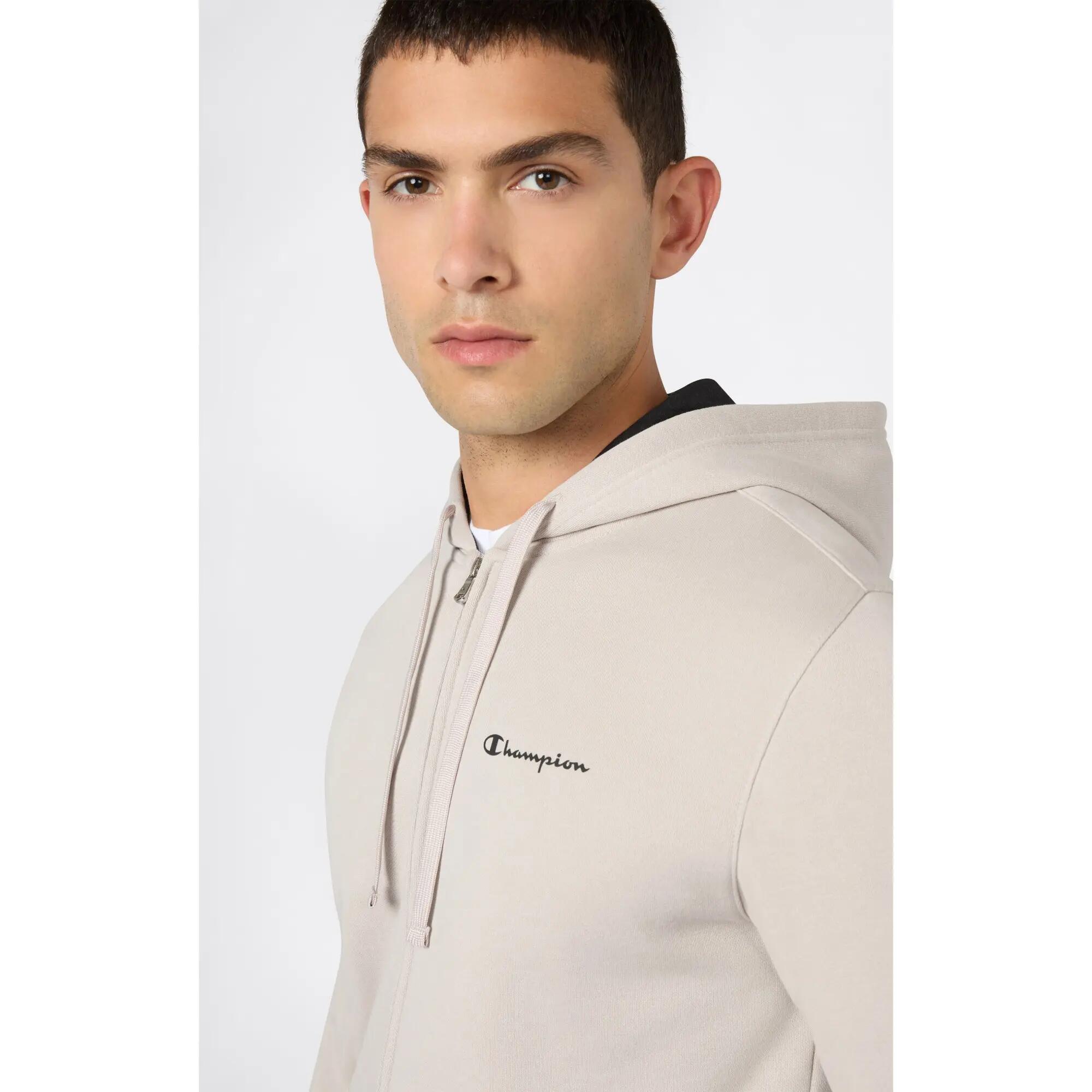 Chándal Champion Beige 221658-ES084 Hombre 4/6