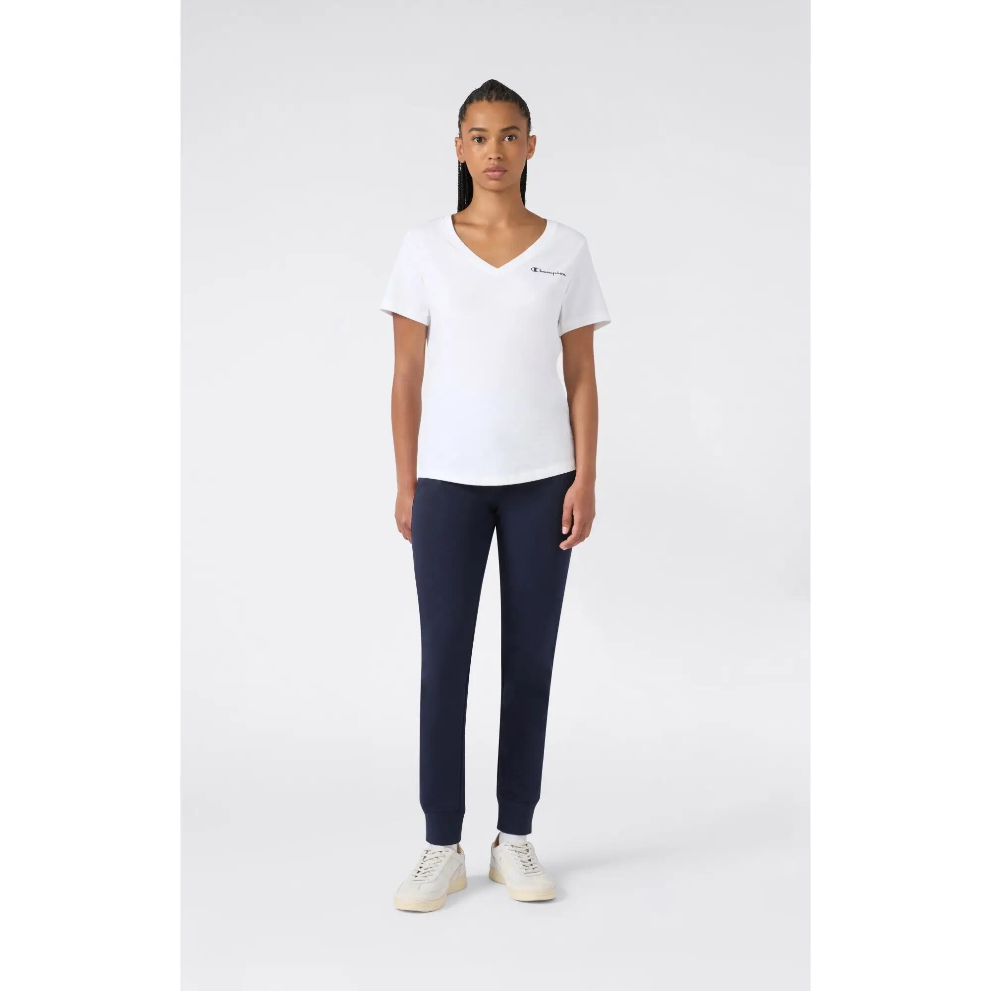 Pantalon Champion Pantalon À Bas Côtelés Femme 4/5