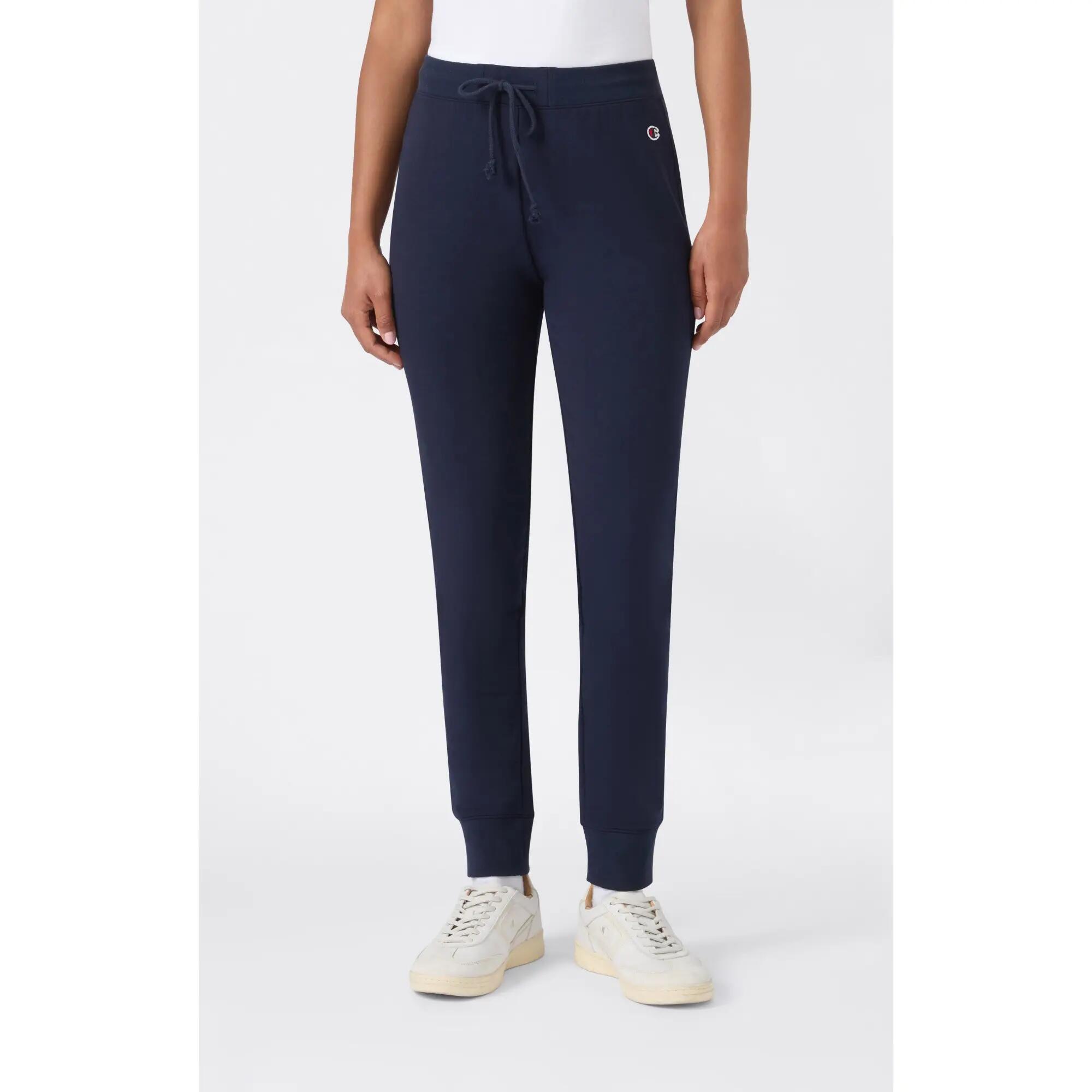 Pantalon Champion Pantalon À Bas Côtelés Femme 2/5