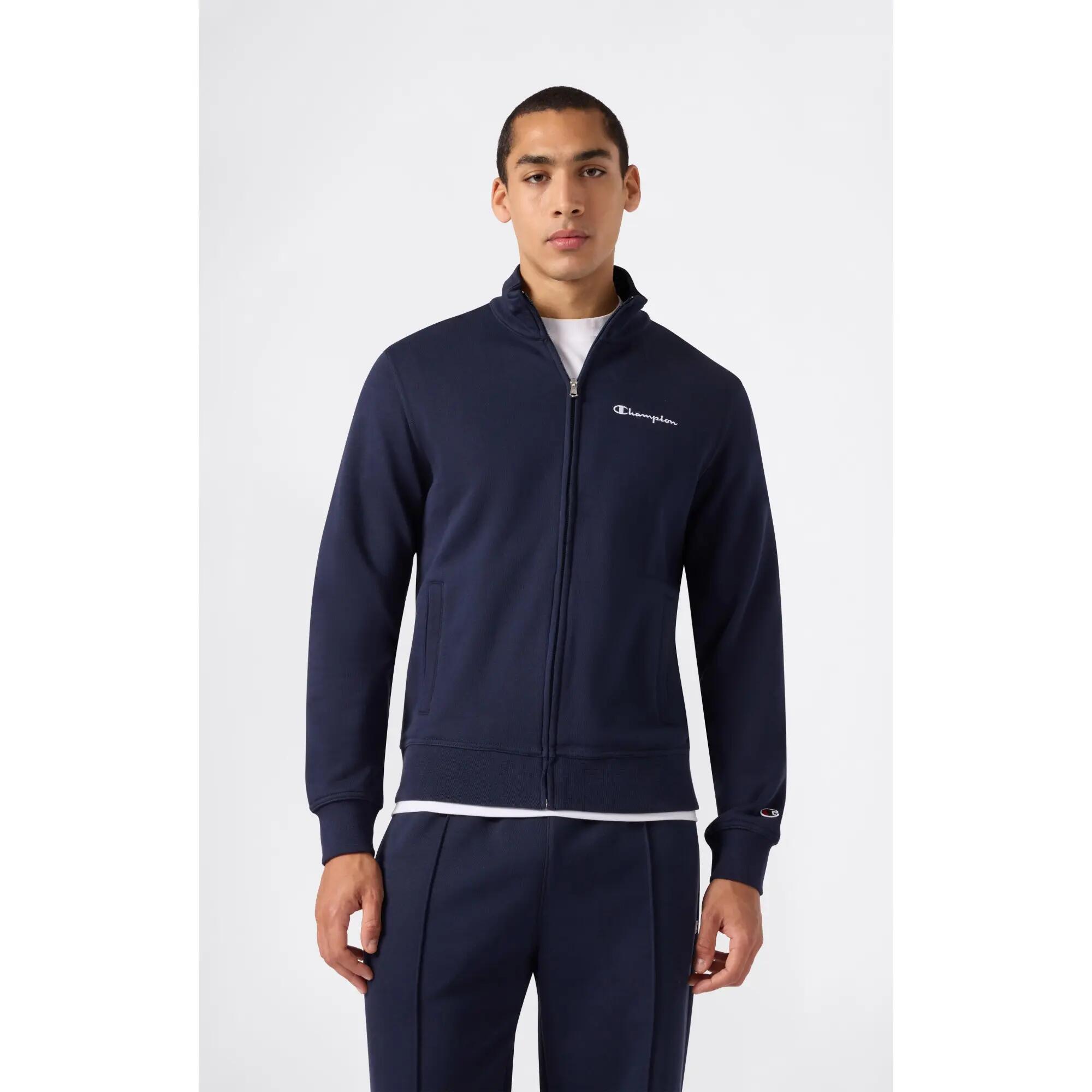 Sudadera Champion Con Cremallera Completa Adulto 2/5