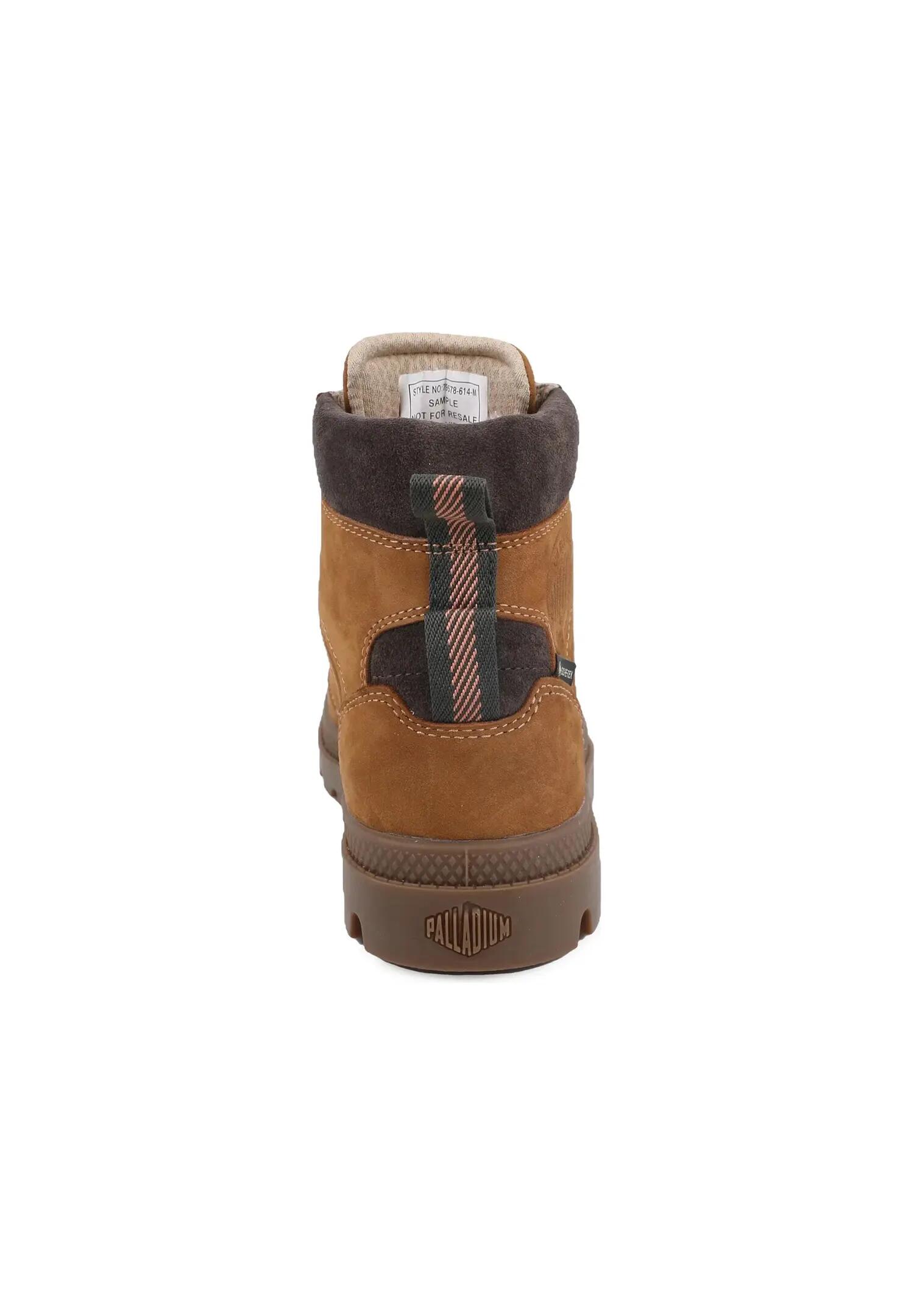 Buty PALLADIUM BOTAS PAMPA SPORTCUFF GTX Jasnobrązowy 3/7