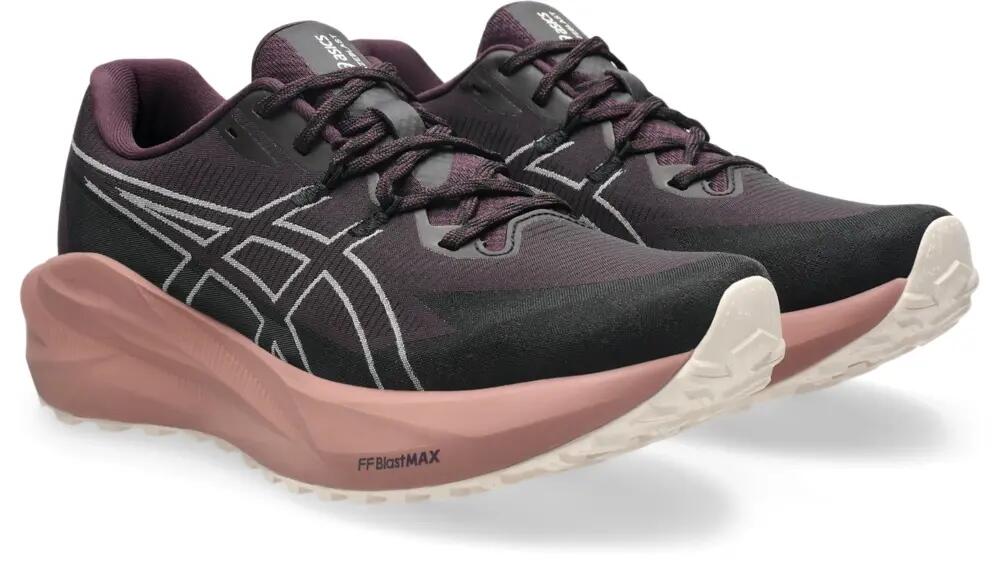 Pantofi alergare trail ASICS Blazeblast - roz Dark | Rose Dust | energie pe tra… 5/5