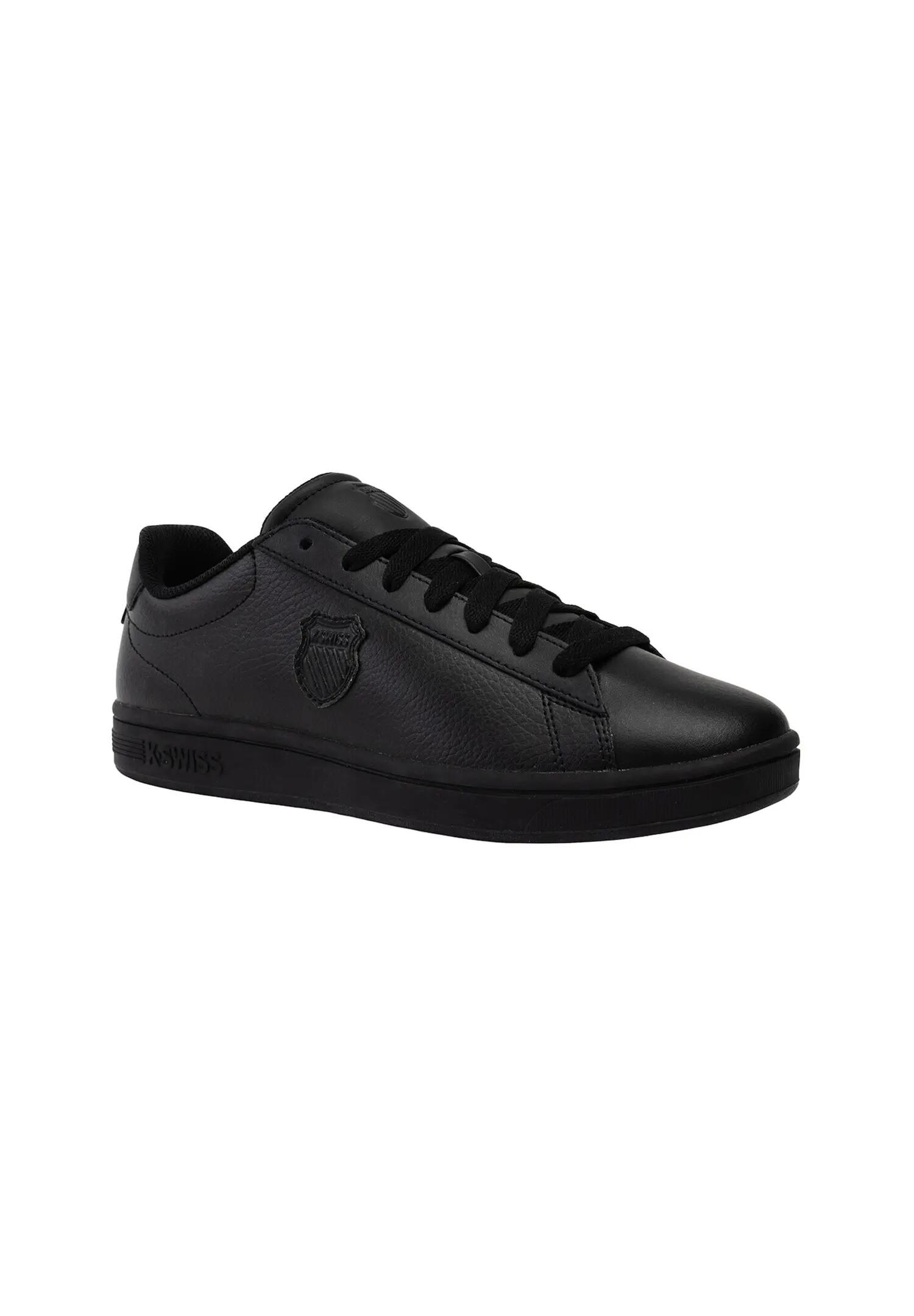 Bărbați - K-Swiss Court Shield II - 04412-001-M - Negru 7/7