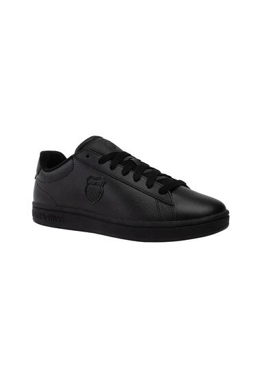 Homme - K-Swiss Court Shield II - 04412-001-M - Noir