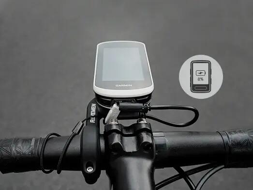 Feu avant vélo Ravemen 3/5