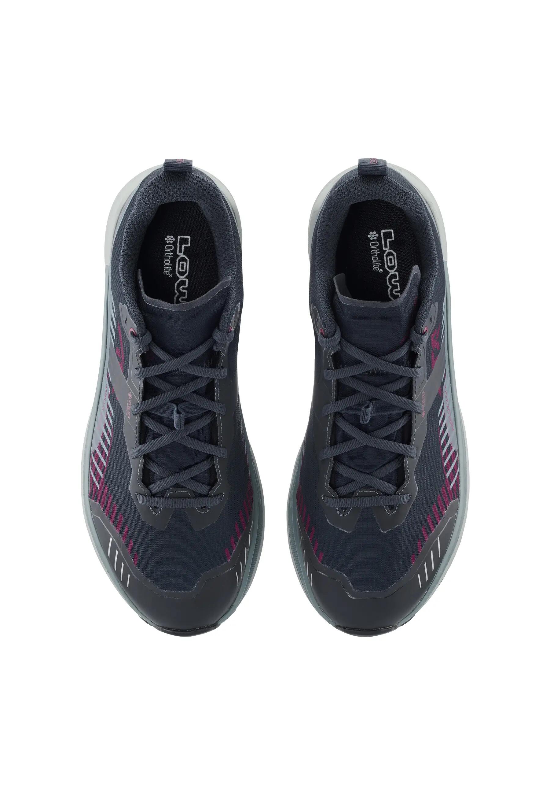LOWA Halbschuh AMPLUX 2 GTX Ws 4/7
