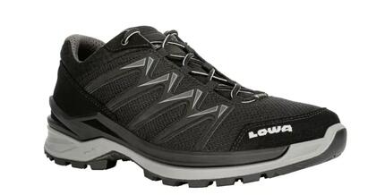 Chaussure de Randonnée Homme Lowa "INNOX PRO GTX LOW" 45 Noir