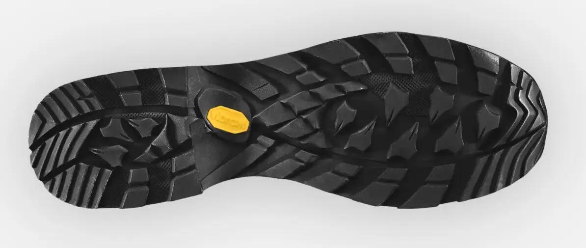 Chaussure de Randonnée / Trek Homme Lowa "Camino Evo GTX" Noir 8 3/7
