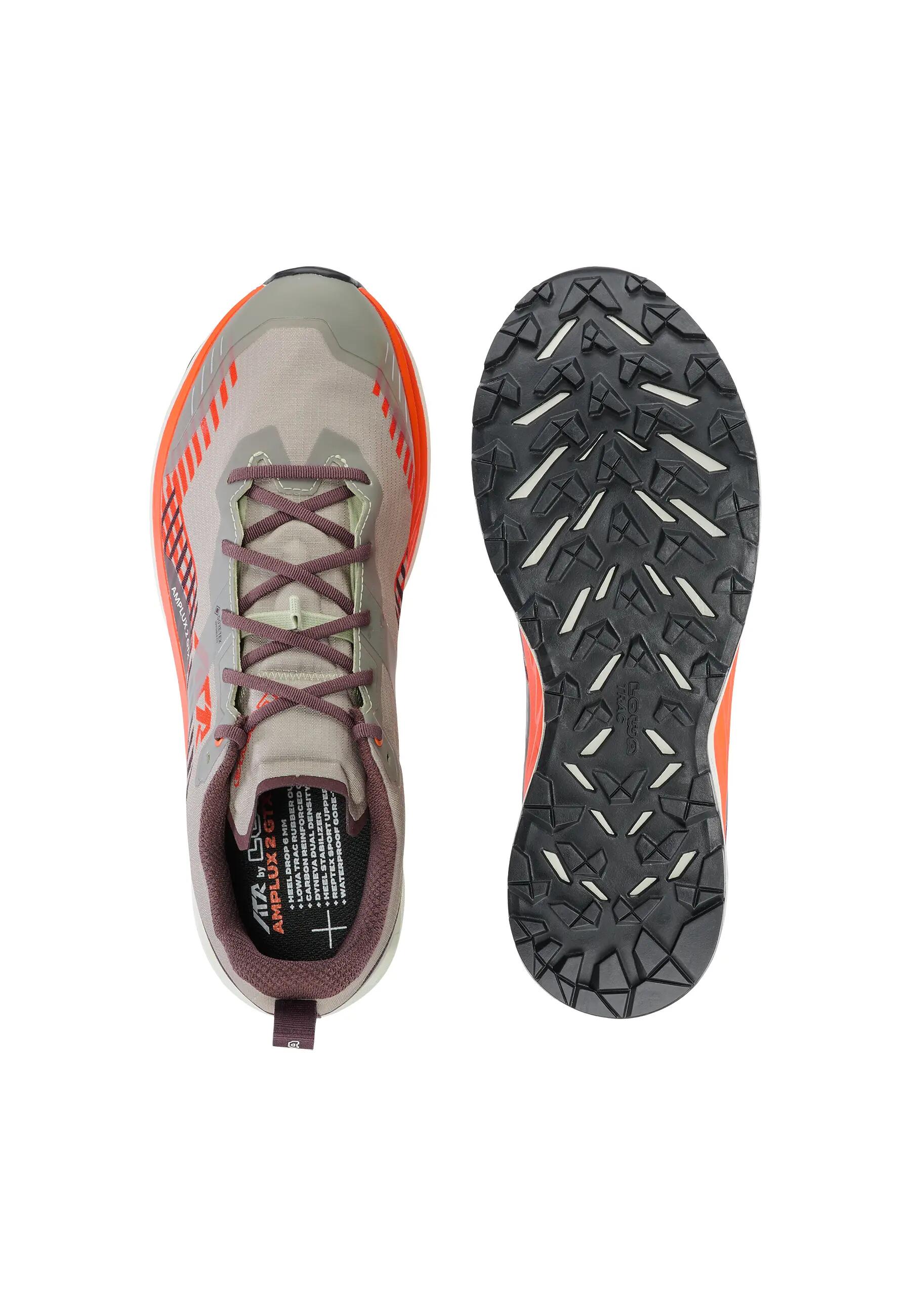 LOWA Halbschuh AMPLUX 2 GTX 5/7