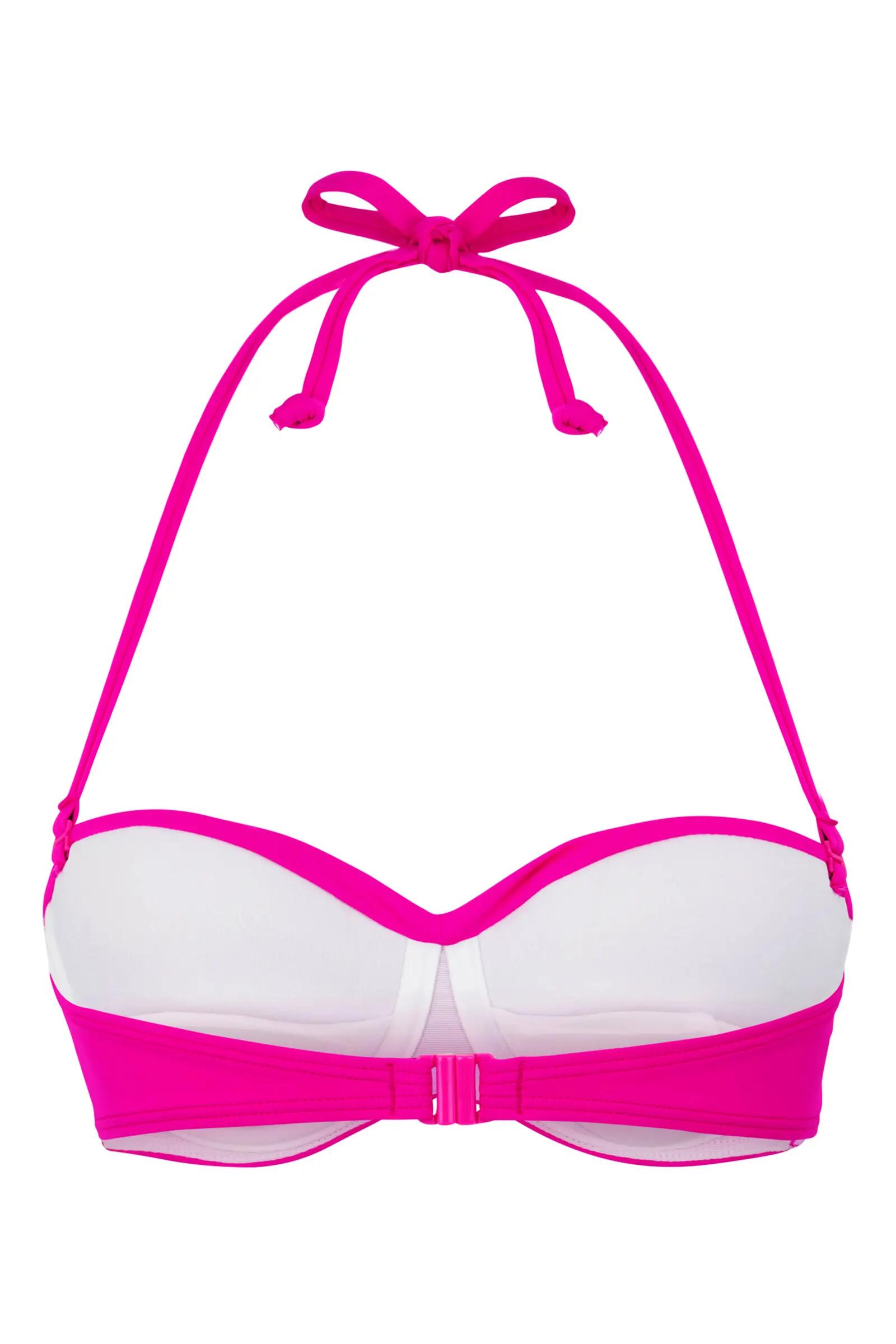 Damen Bandeau-Bikini-Top 2/12