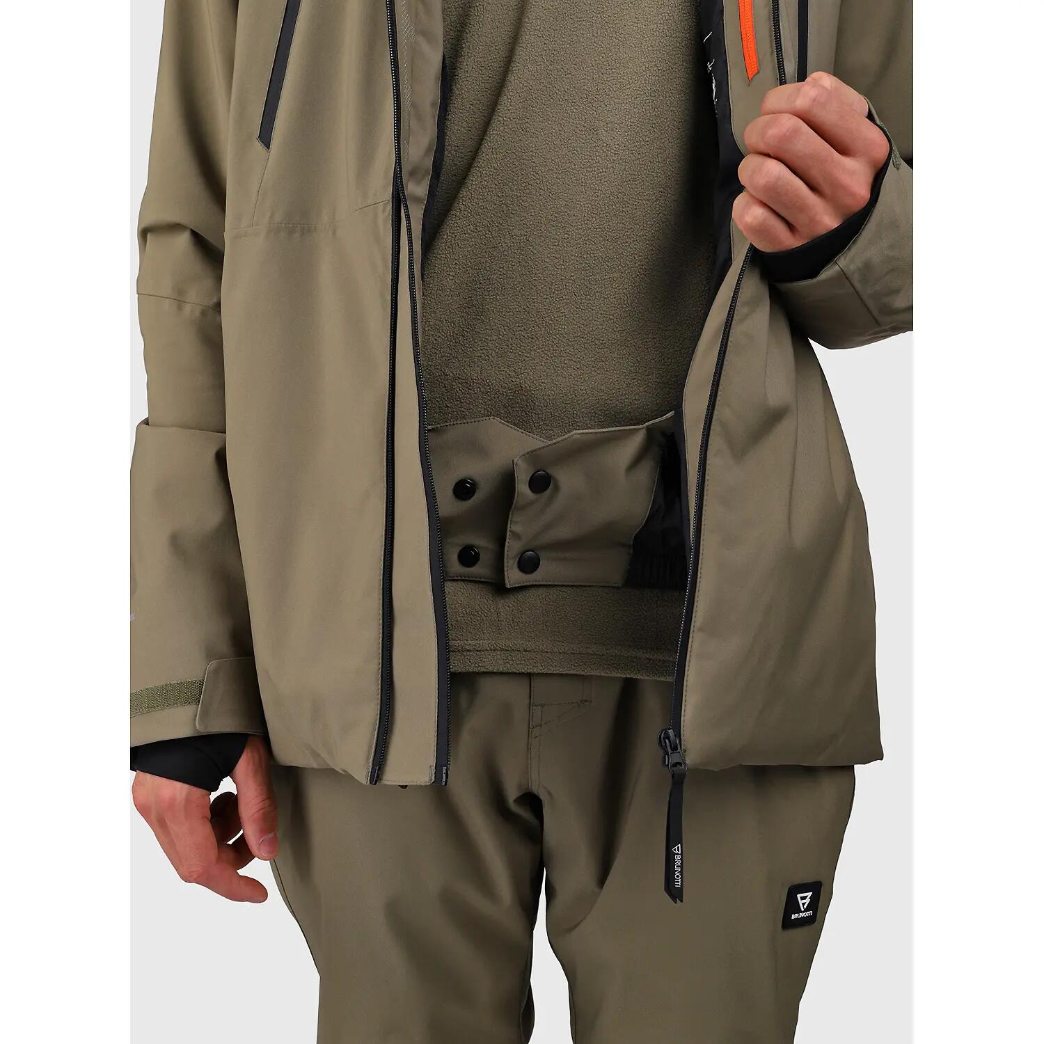 Herren Winterjacke Norrow Snow Jacket 8/8
