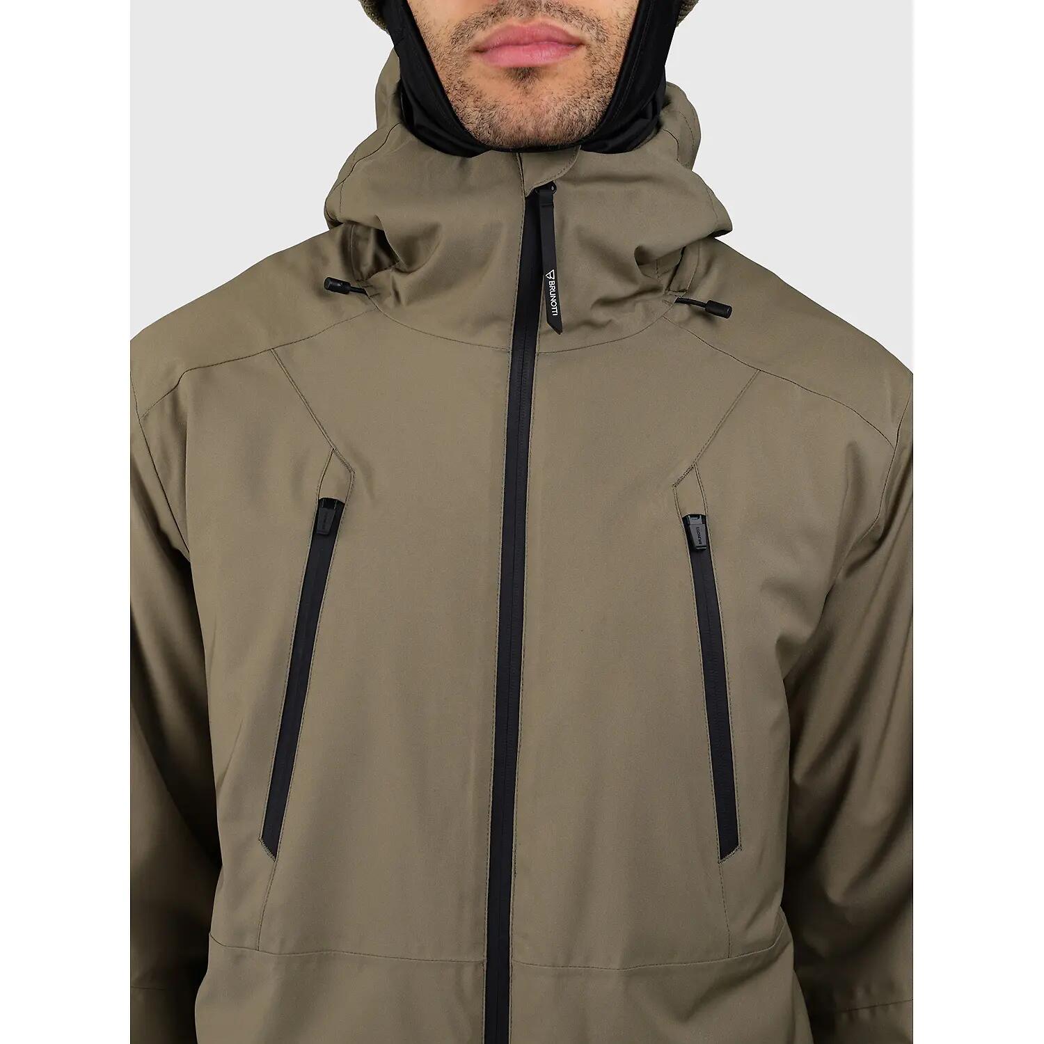 Herren Winterjacke Norrow Snow Jacket 6/8