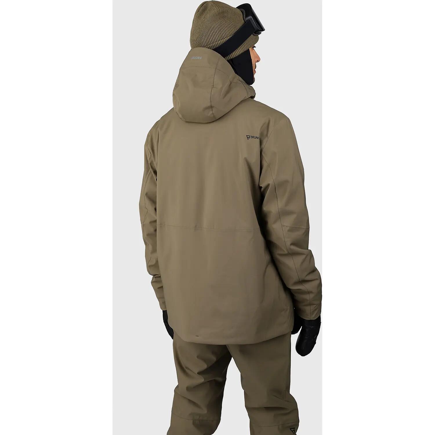 Herren Winterjacke Norrow Snow Jacket 4/8