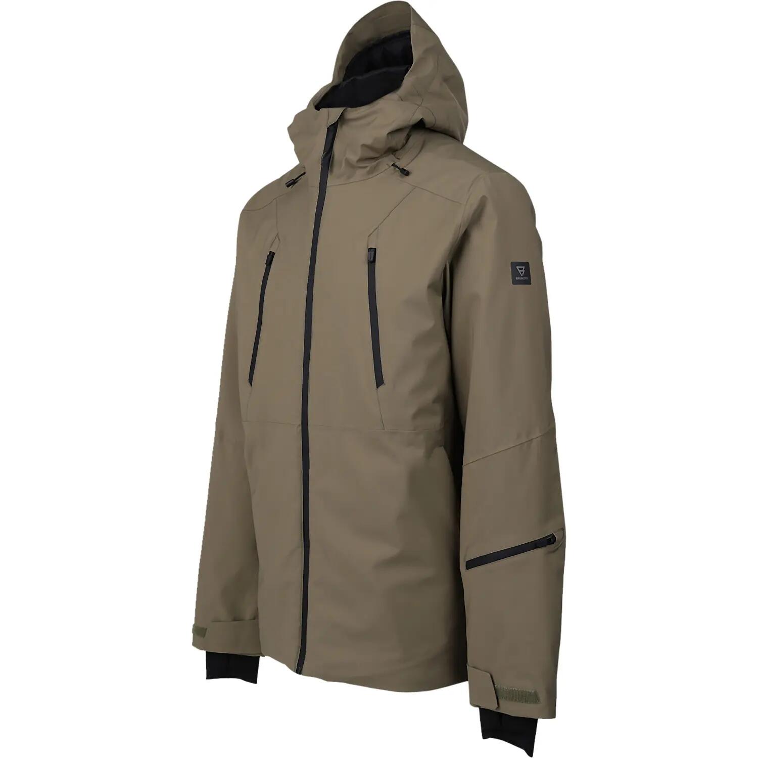 Herren Winterjacke Norrow Snow Jacket 2/8