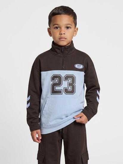 Demie-Fermeture Éclair Zip Combinaison Hmltimmi Enfant